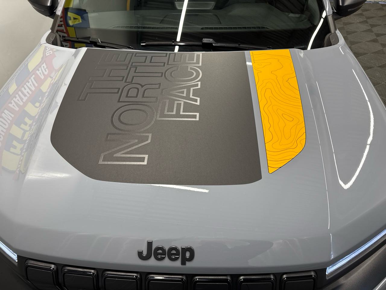 JEEP Avenger 1.2 Turbo MHEV The North Face 4xe-image-15