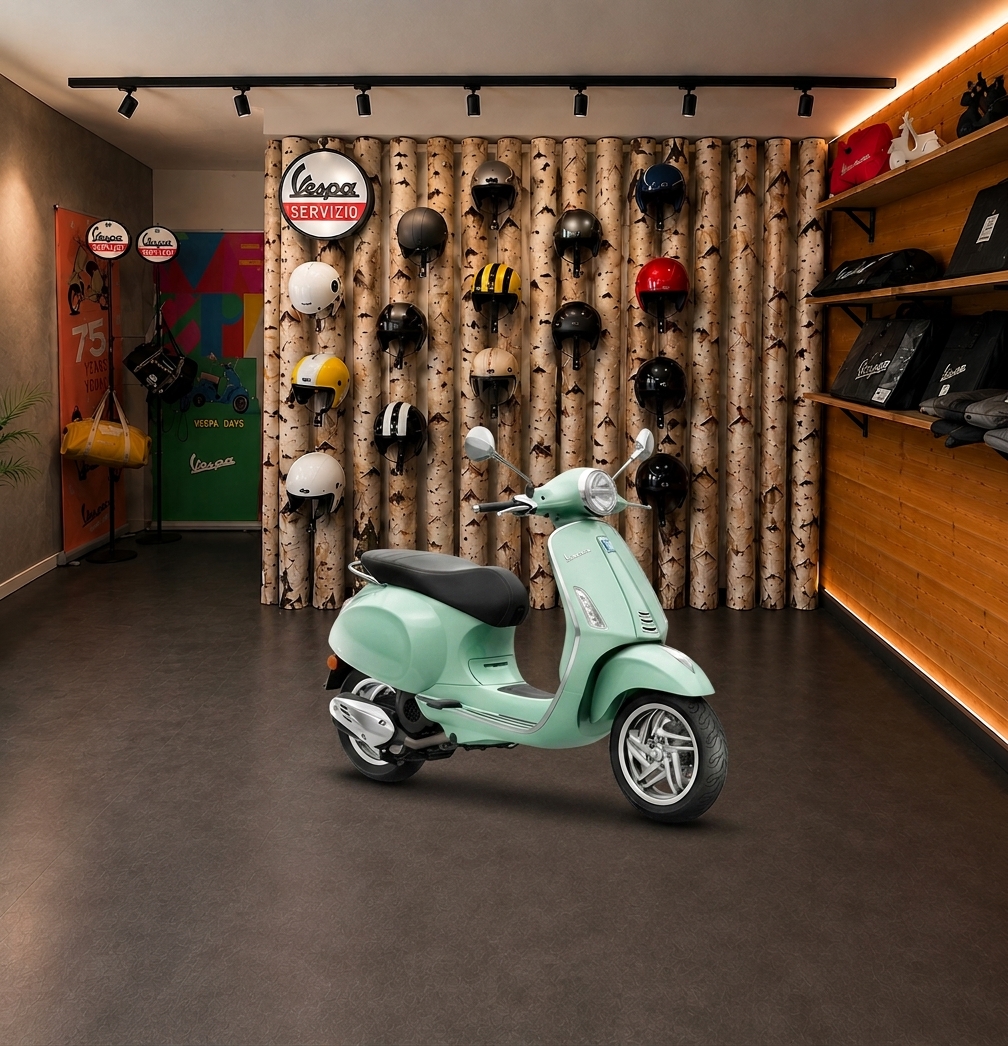 PIAGGIO Vespa 125 Primavera-image-0