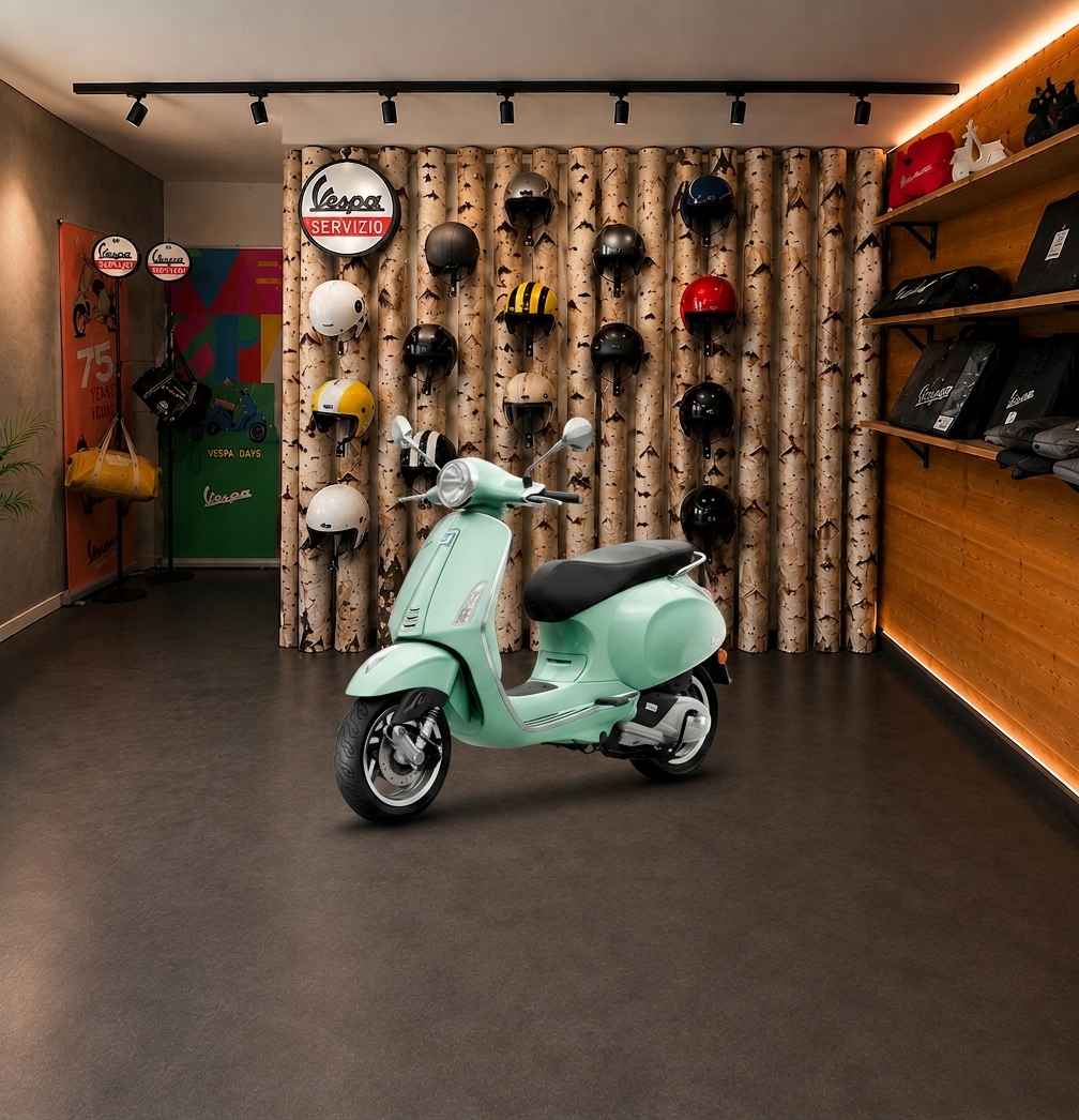 PIAGGIO Vespa 125 Primavera-image-3