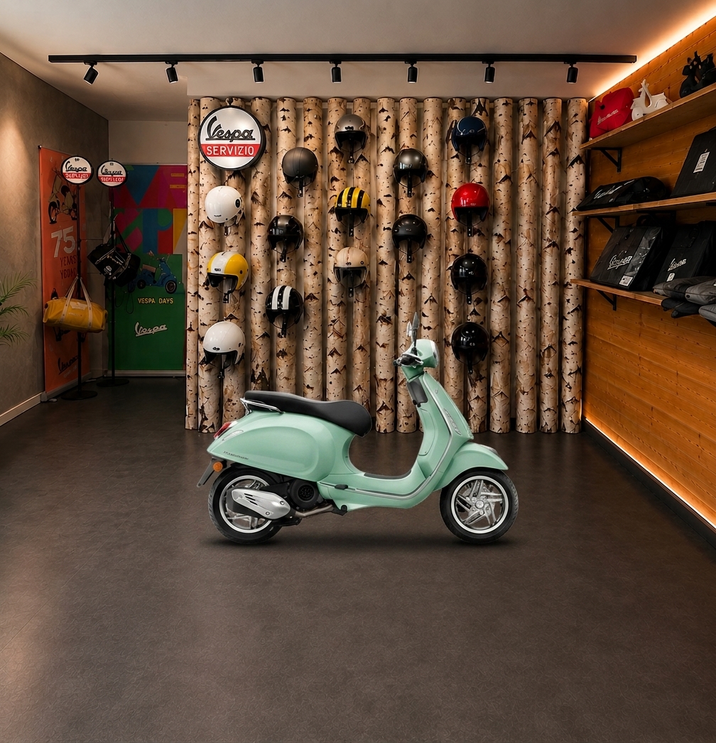PIAGGIO Vespa 125 Primavera-image-1
