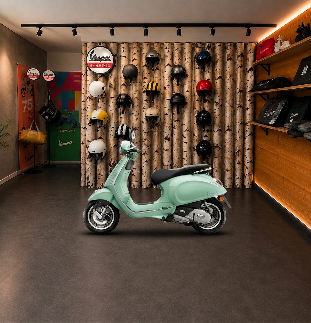 PIAGGIO Vespa 125 Primavera-image-2