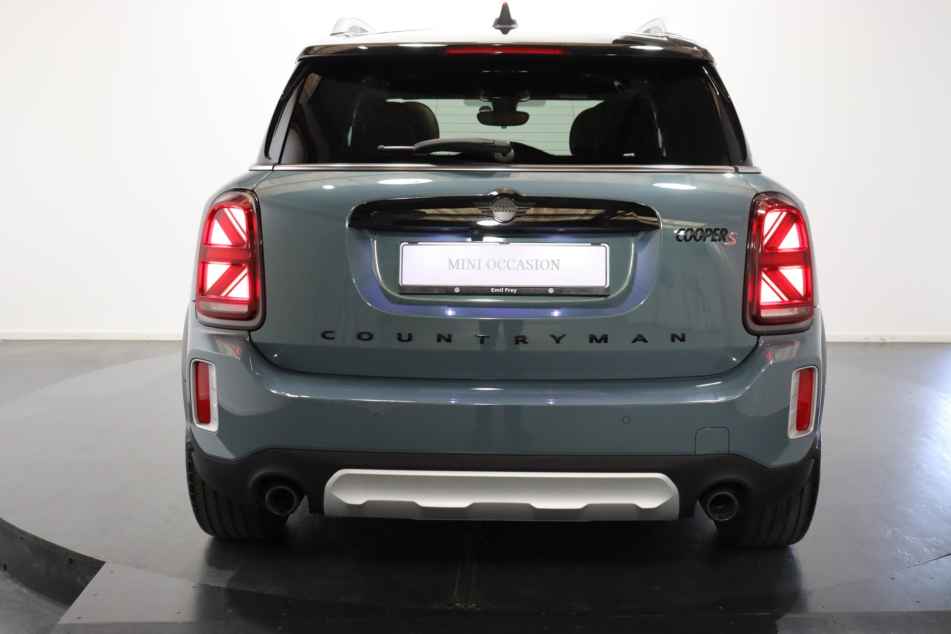 MINI Countryman F60 2.0i Cooper S SAG ALL4-showroom-element-3