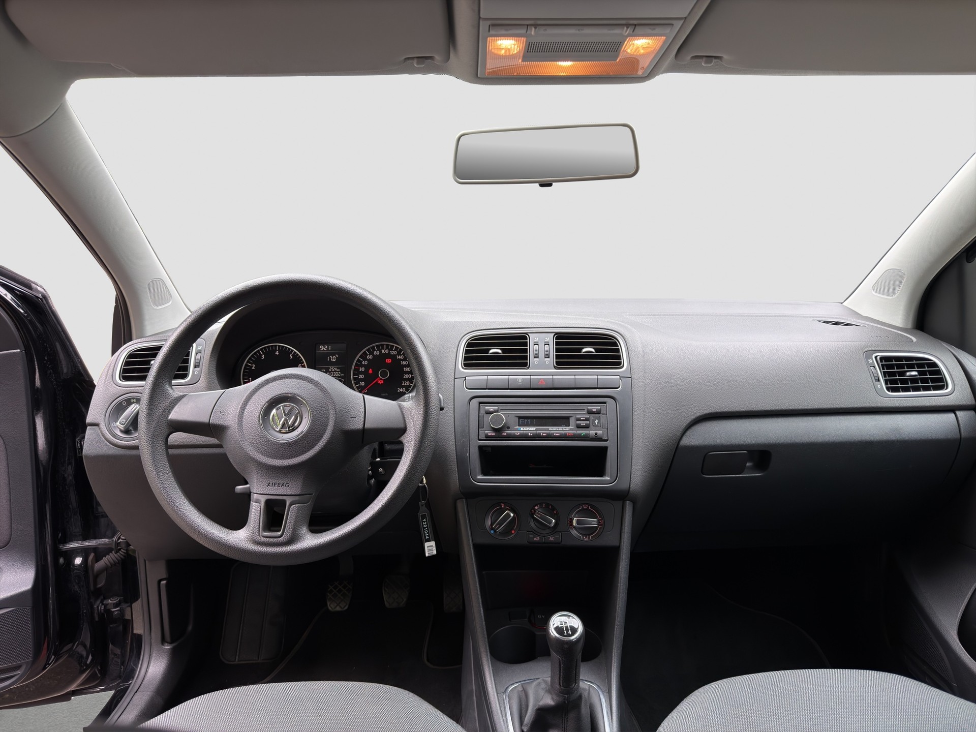 VW Polo 1.4 16V Comfortline-image-7