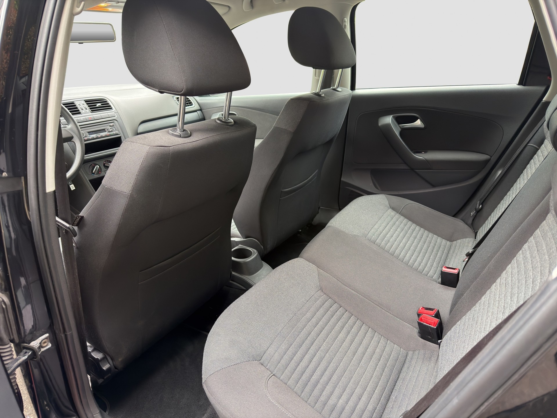 VW Polo 1.4 16V Comfortline-image-9