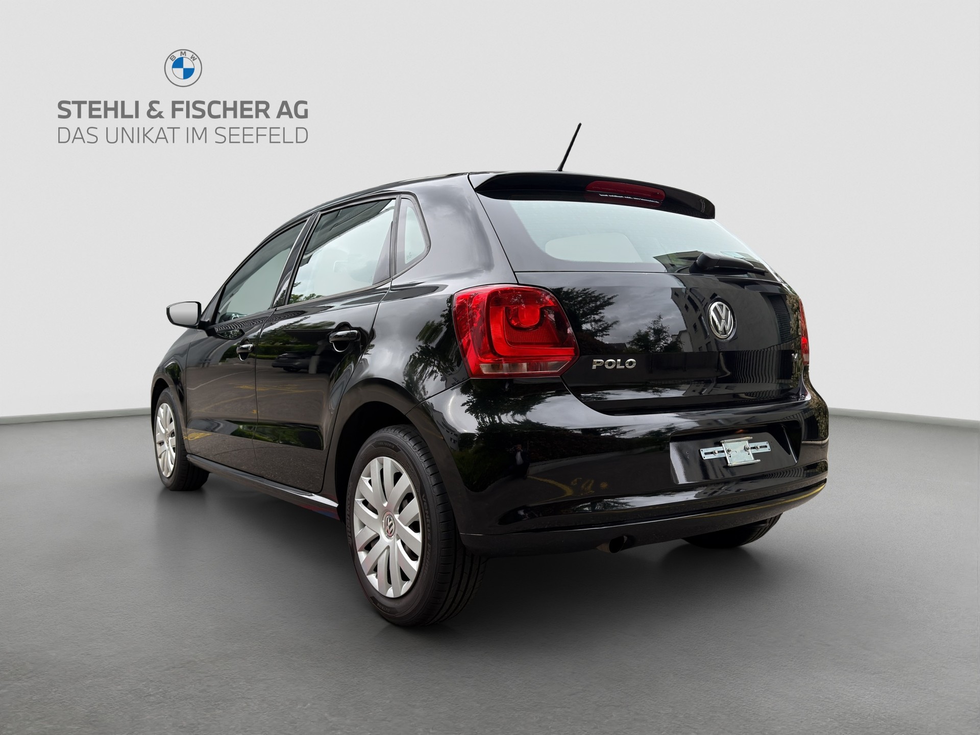 VW Polo 1.4 16V Comfortline-showroom-element-3