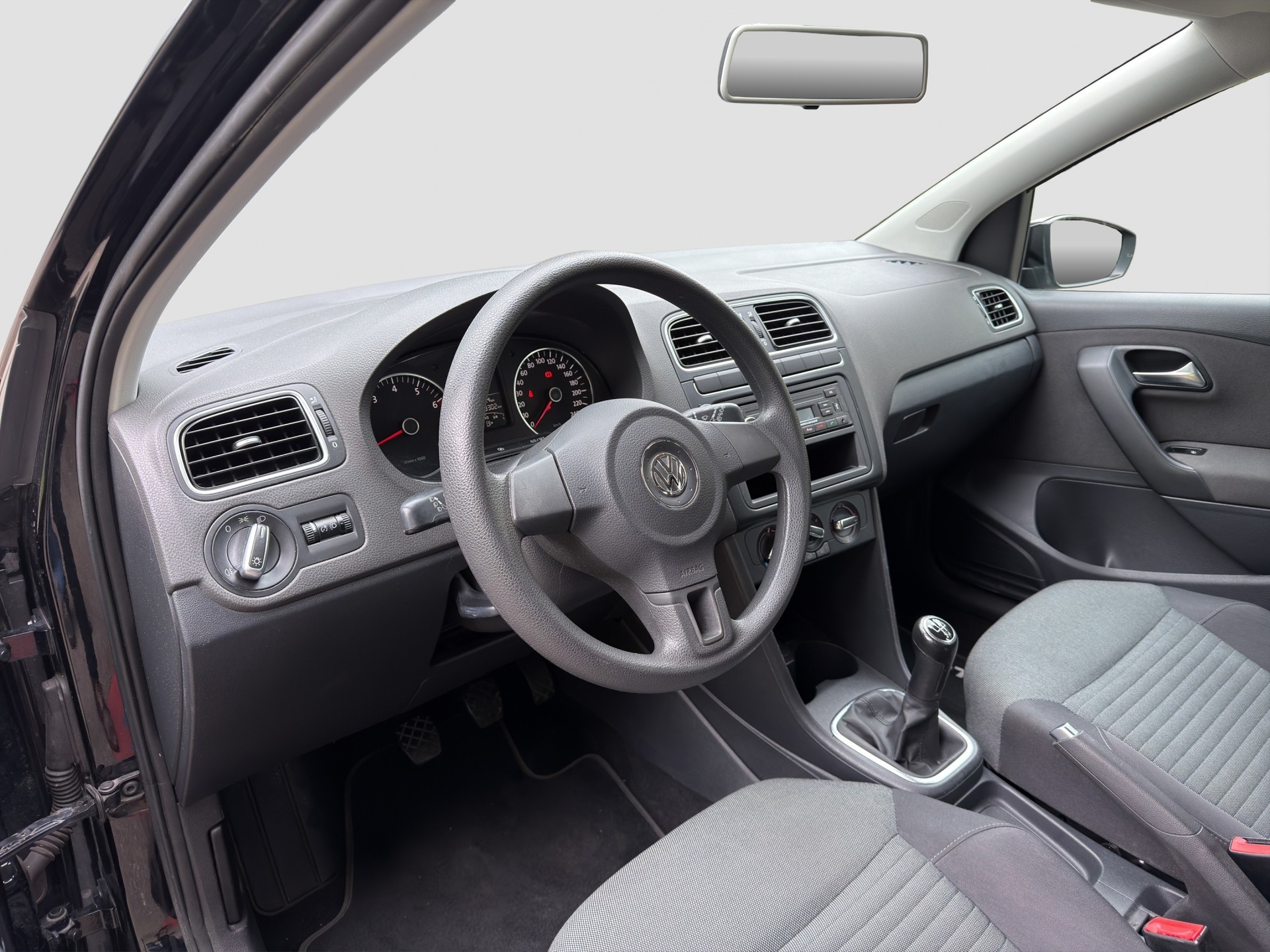 VW Polo 1.4 16V Comfortline-image-6