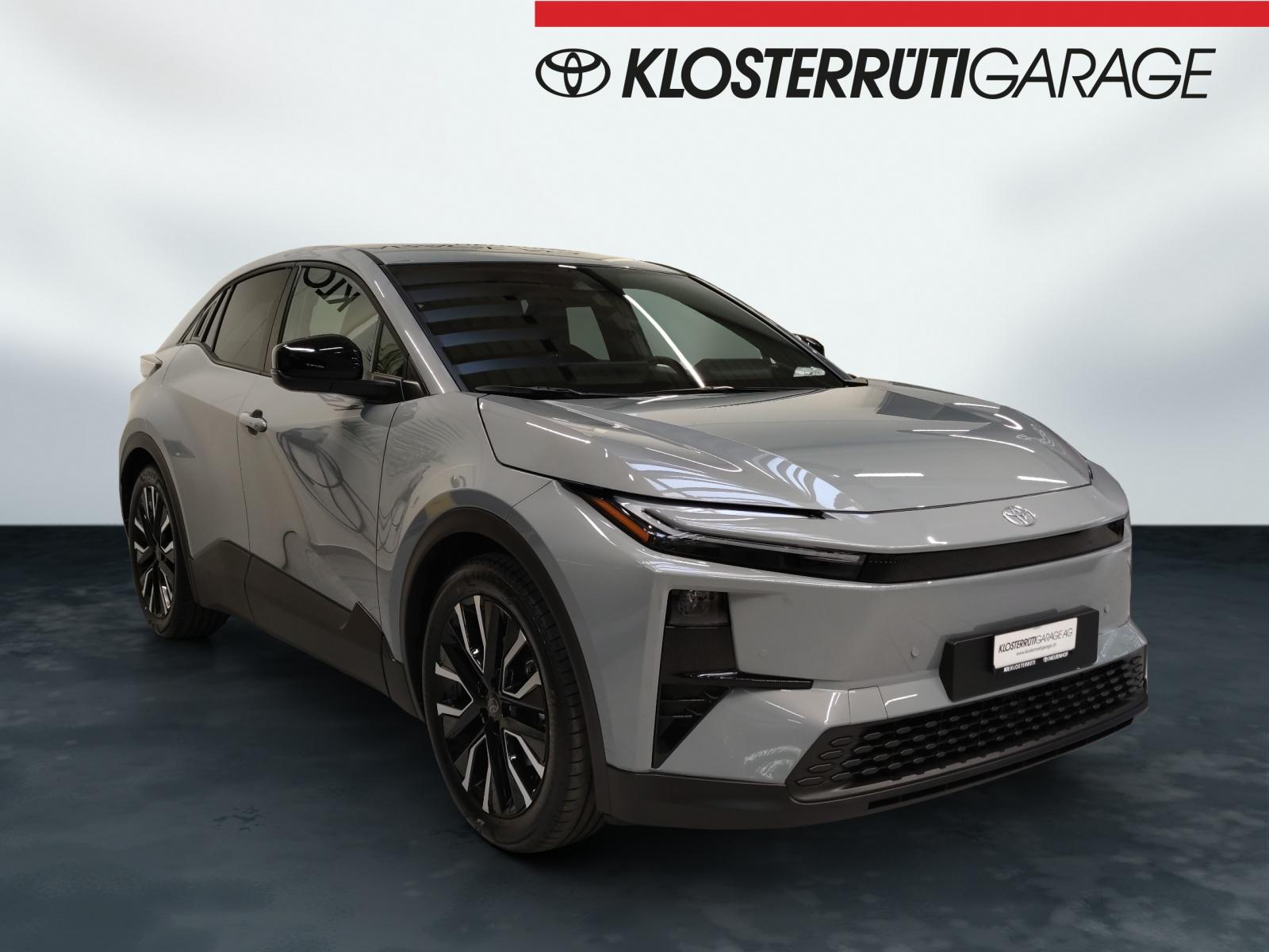 TOYOTA C-HR+ Style AWD-showroom-element-1