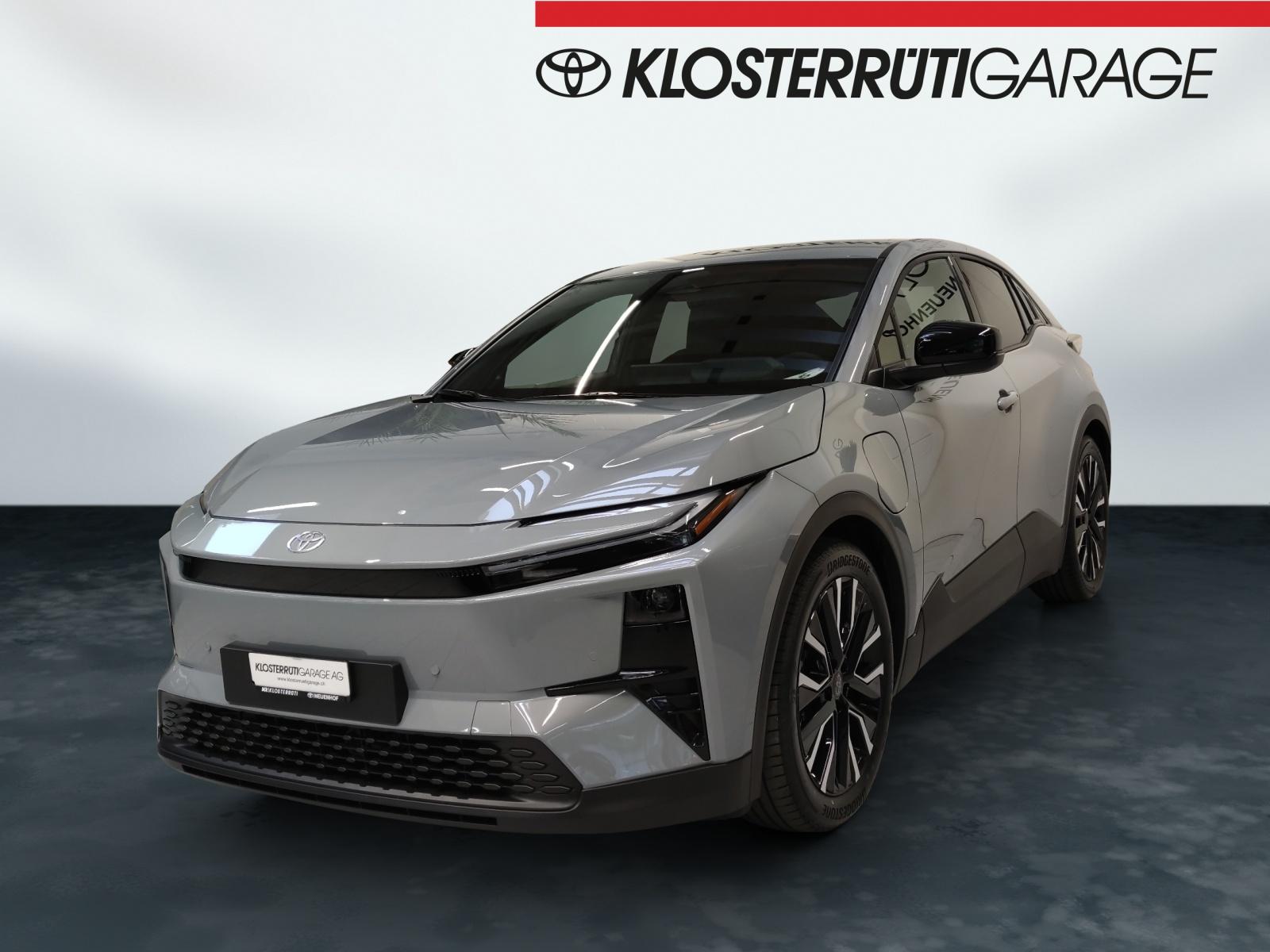 TOYOTA C-HR+ Style AWD