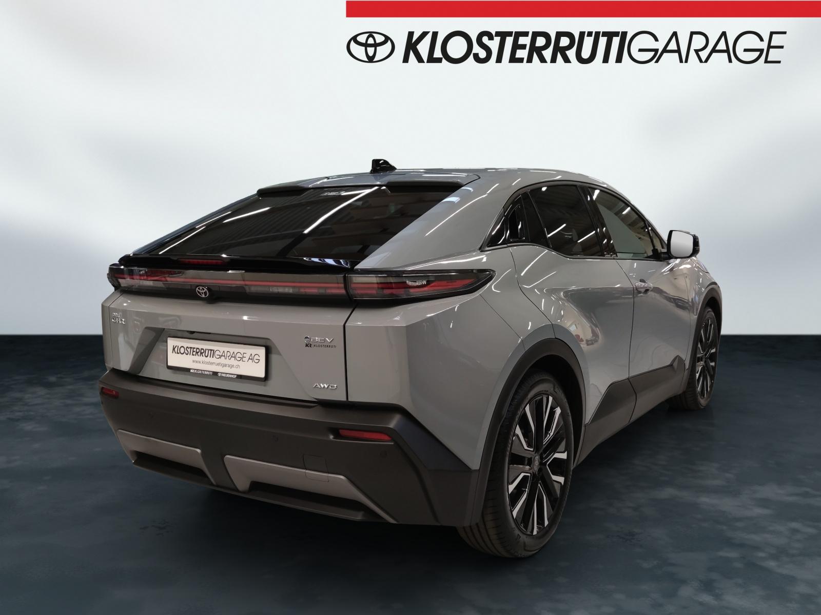 TOYOTA C-HR+ Style AWD-showroom-element-2