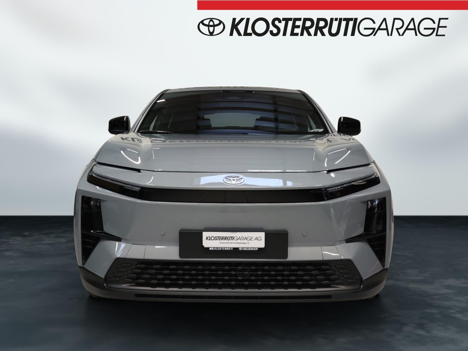 TOYOTA C-HR+ Style AWD-image-4