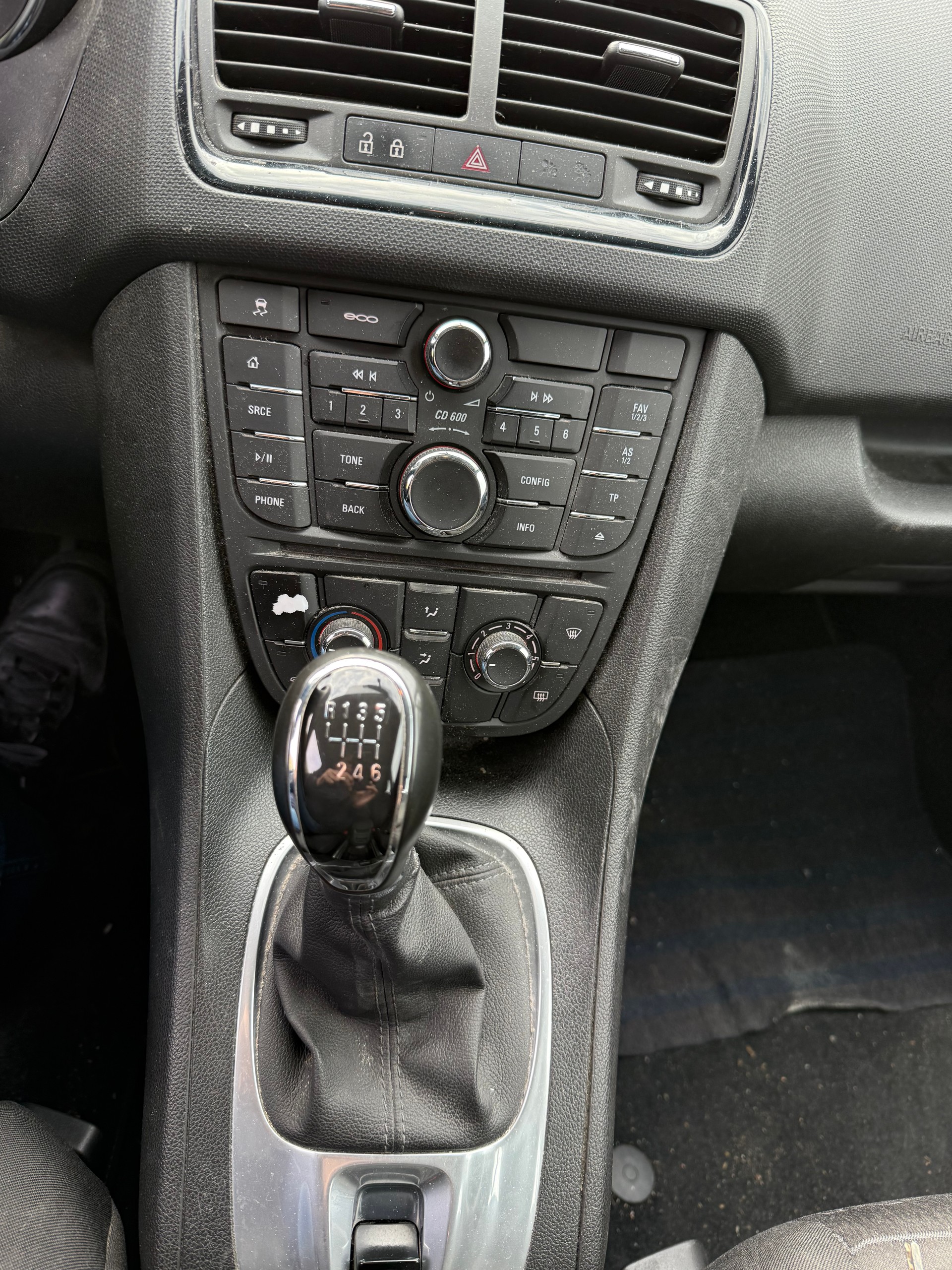 OPEL Meriva 1.6 CDTi Cosmo 99g-image-7