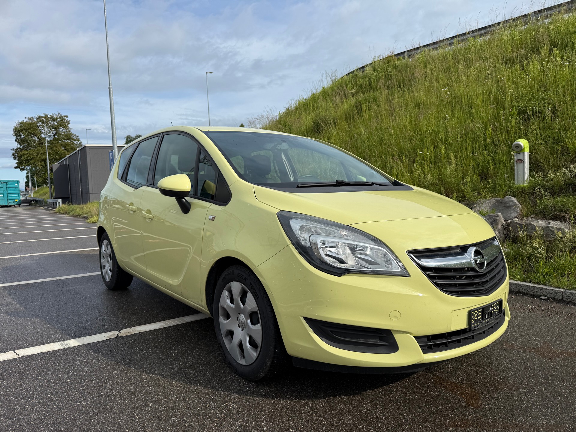 OPEL Meriva 1.6 CDTi Cosmo 99g