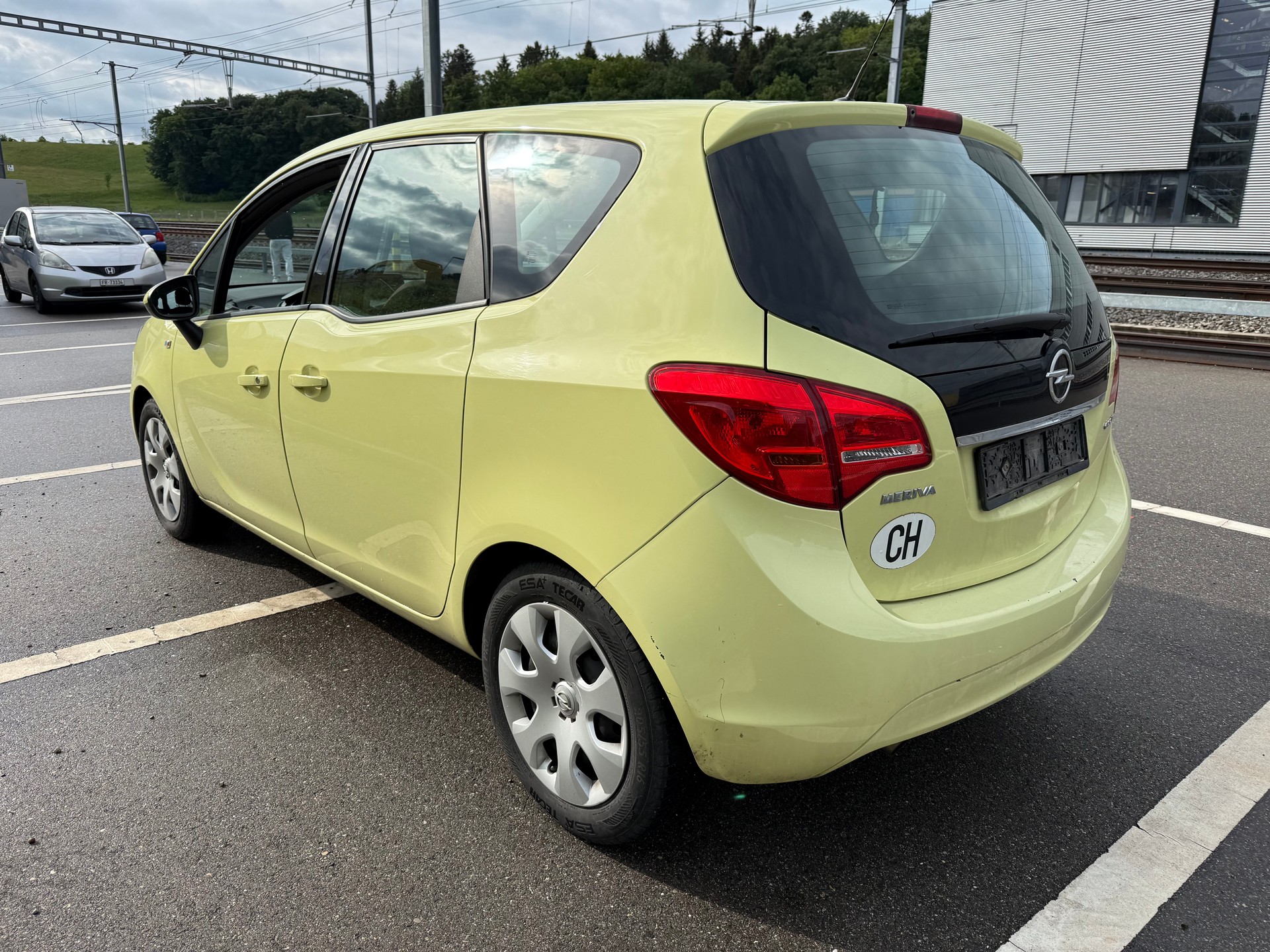OPEL Meriva 1.6 CDTi Cosmo 99g-image-4