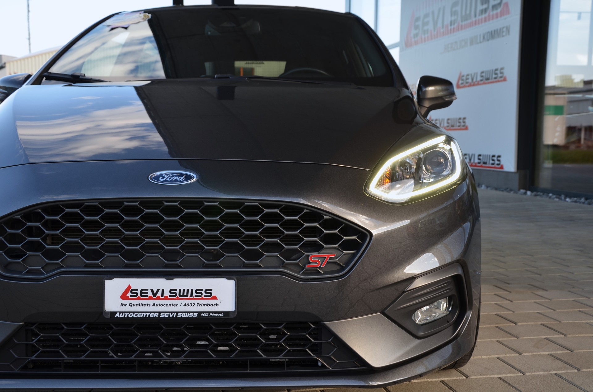FORD Fiesta 1.5 SCTi ST Performance*Frisch ab MFK,1 Jahr oder 20000km Garantie auf Motor und Getriebe*-image-11