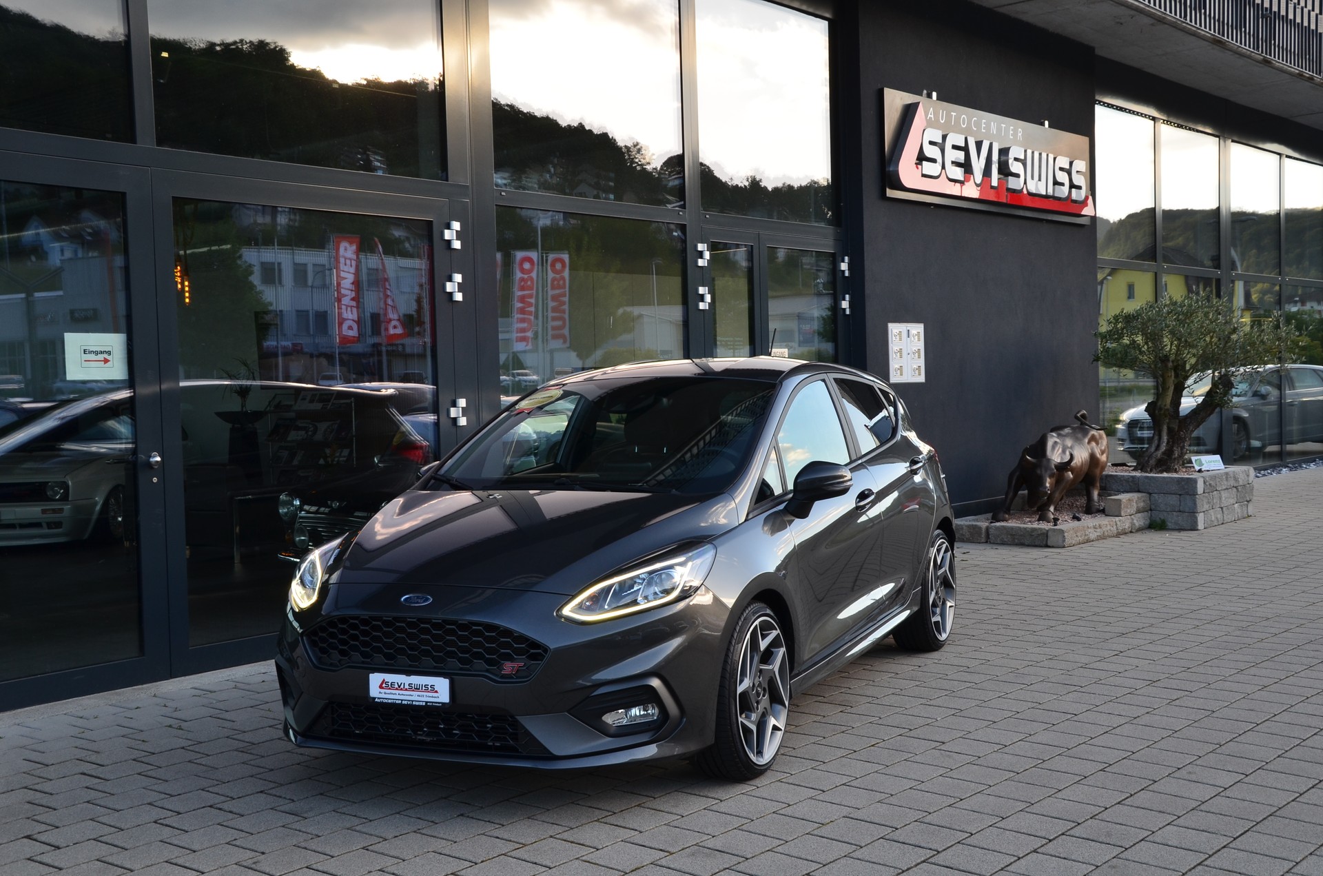 FORD Fiesta 1.5 SCTi ST Performance*Frisch ab MFK,1 Jahr oder 20000km Garantie auf Motor und Getriebe*-image-9