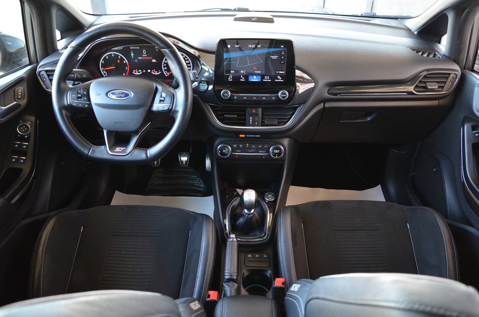 FORD Fiesta 1.5 SCTi ST Performance*Frisch ab MFK,1 Jahr oder 20000km Garantie auf Motor und Getriebe*-image-13