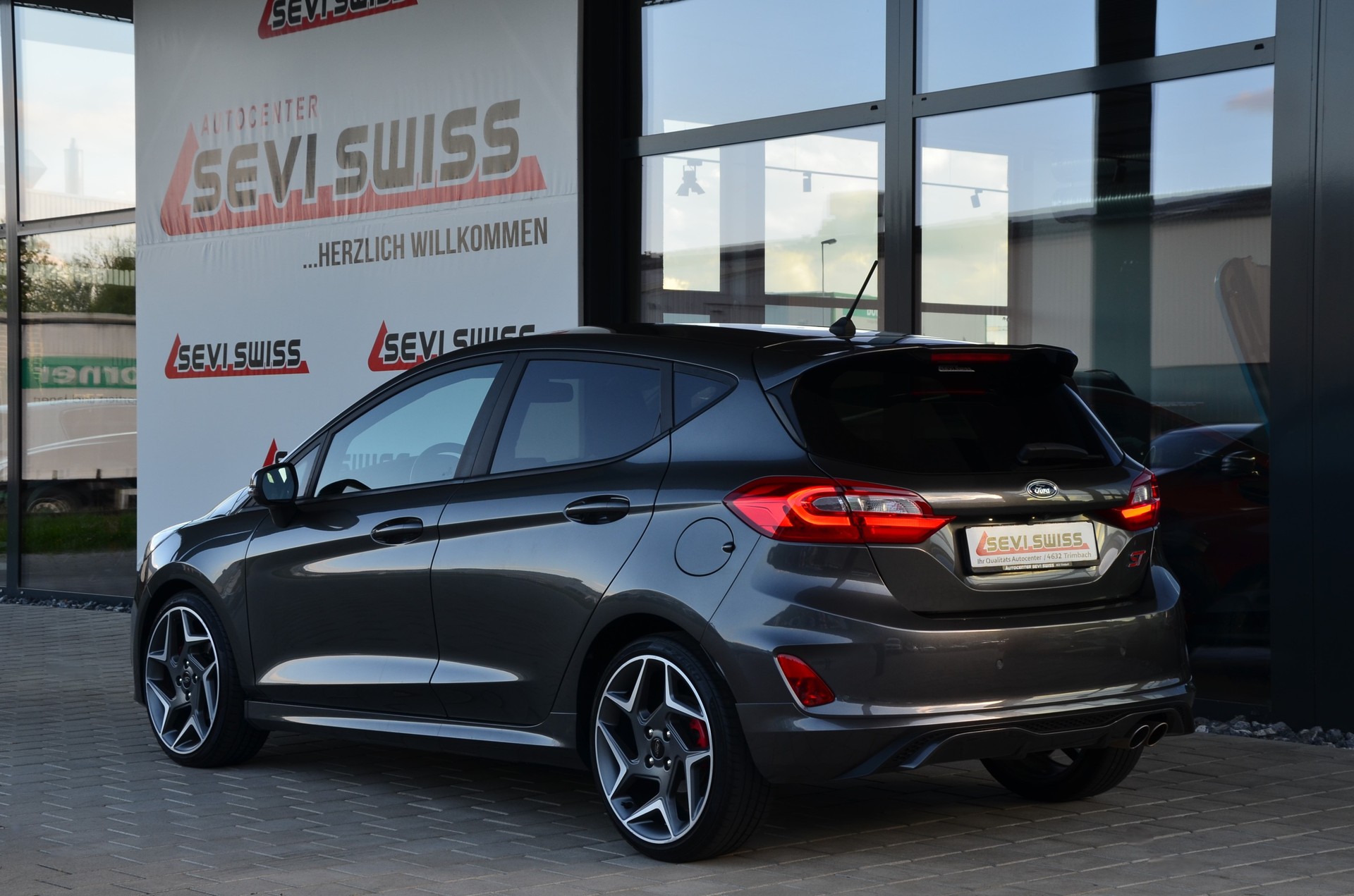 FORD Fiesta 1.5 SCTi ST Performance*Frisch ab MFK,1 Jahr oder 20000km Garantie auf Motor und Getriebe*-image-7