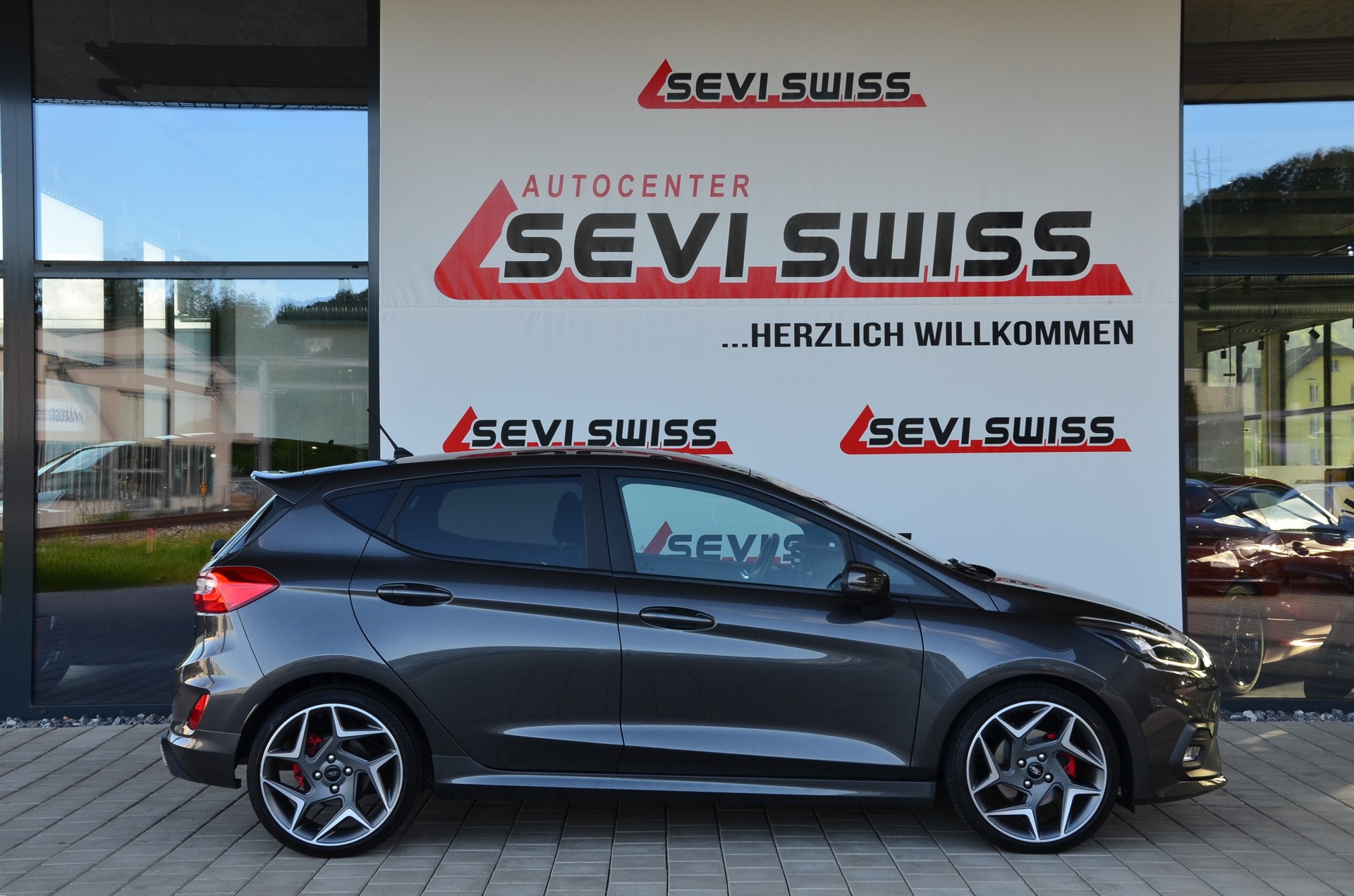 FORD Fiesta 1.5 SCTi ST Performance*Frisch ab MFK,1 Jahr oder 20000km Garantie auf Motor und Getriebe*-image-4