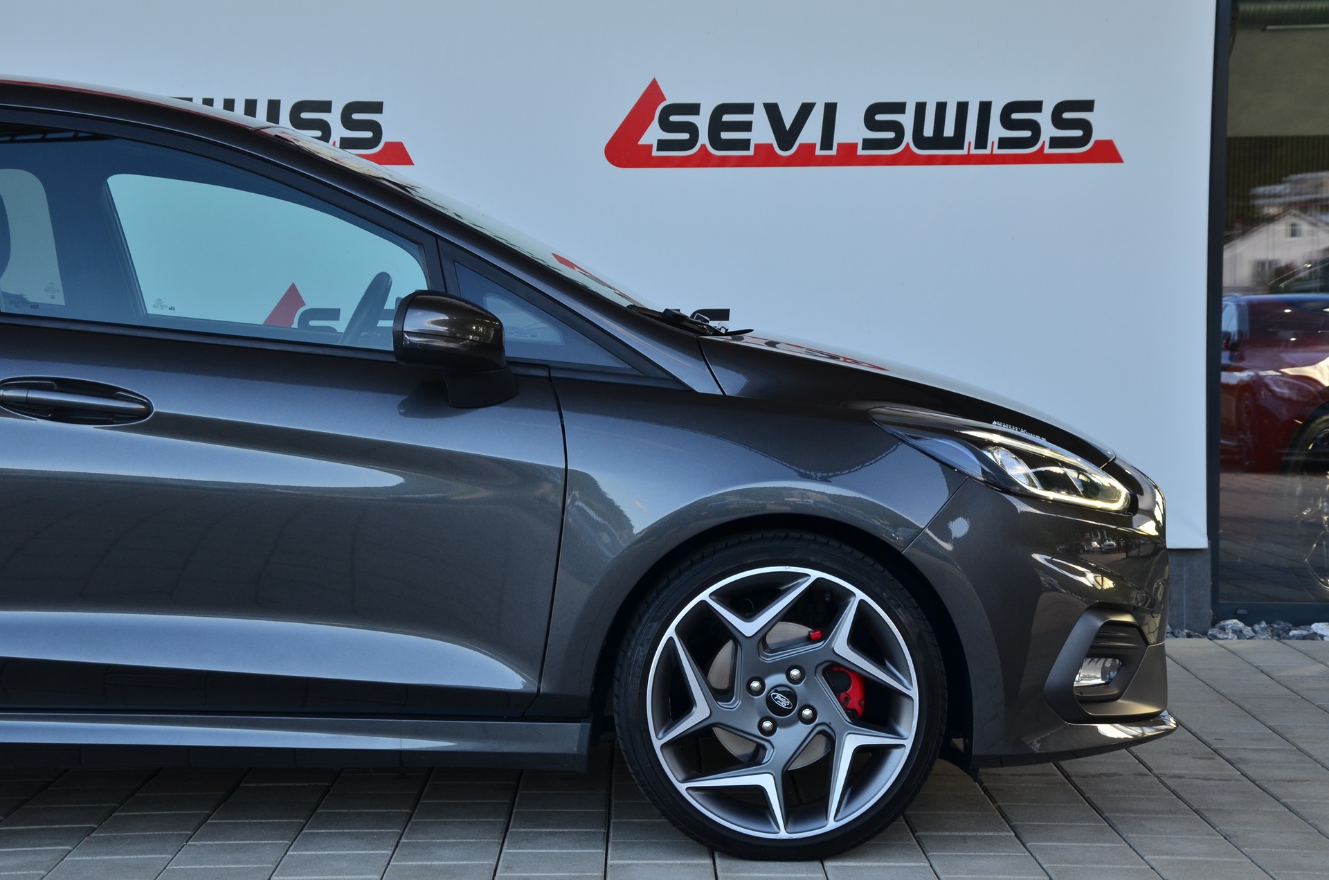 FORD Fiesta 1.5 SCTi ST Performance*Frisch ab MFK,1 Jahr oder 20000km Garantie auf Motor und Getriebe*-showroom-element-3