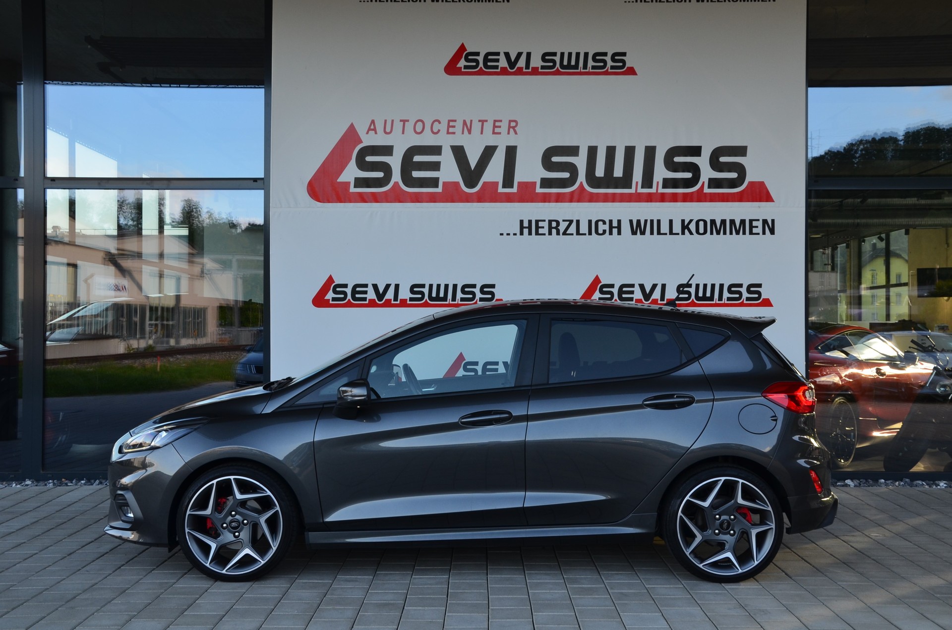 FORD Fiesta 1.5 SCTi ST Performance*Frisch ab MFK,1 Jahr oder 20000km Garantie auf Motor und Getriebe*-image-8