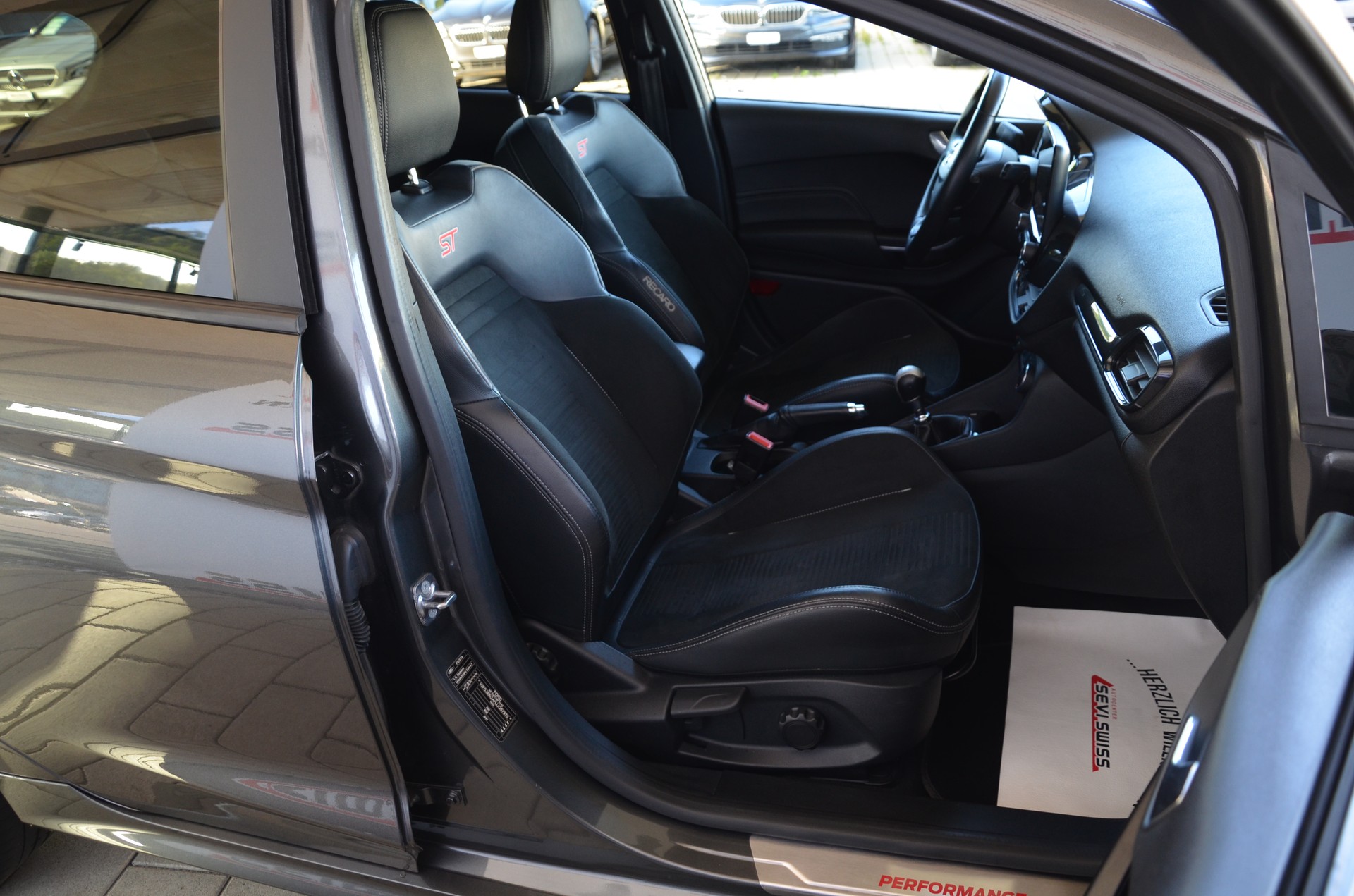 FORD Fiesta 1.5 SCTi ST Performance*Frisch ab MFK,1 Jahr oder 20000km Garantie auf Motor und Getriebe*-image-15