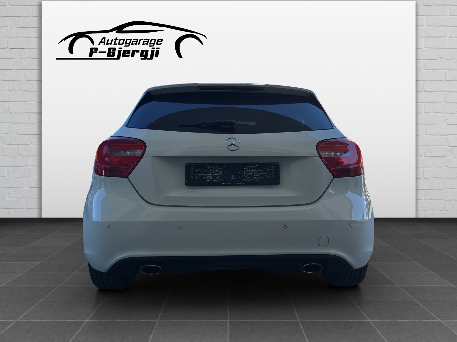 MERCEDES-BENZ A 200 Urban-image-7