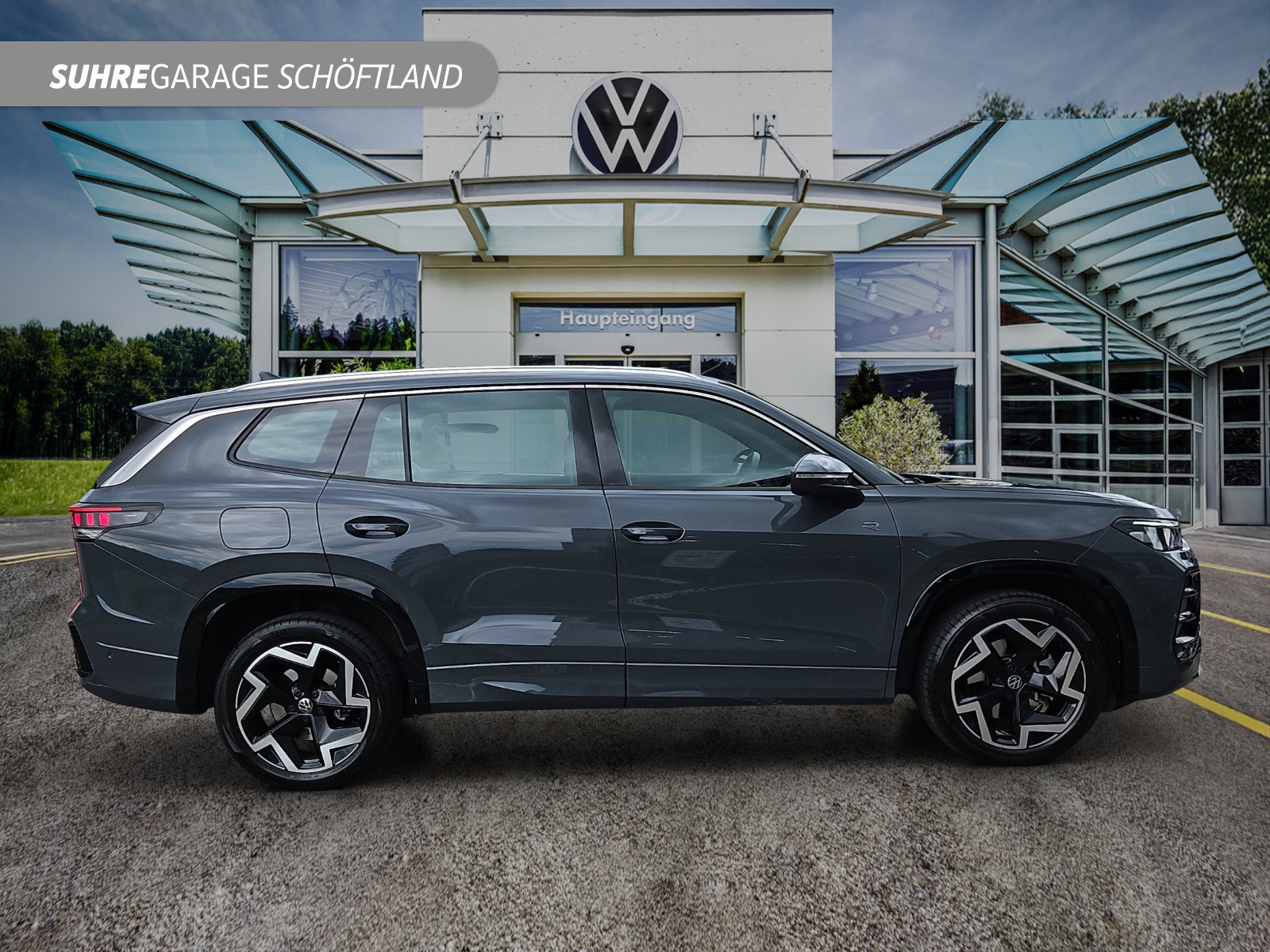 VW Tayron 2.0 TSI R-Line DSG 4Motion-image-8