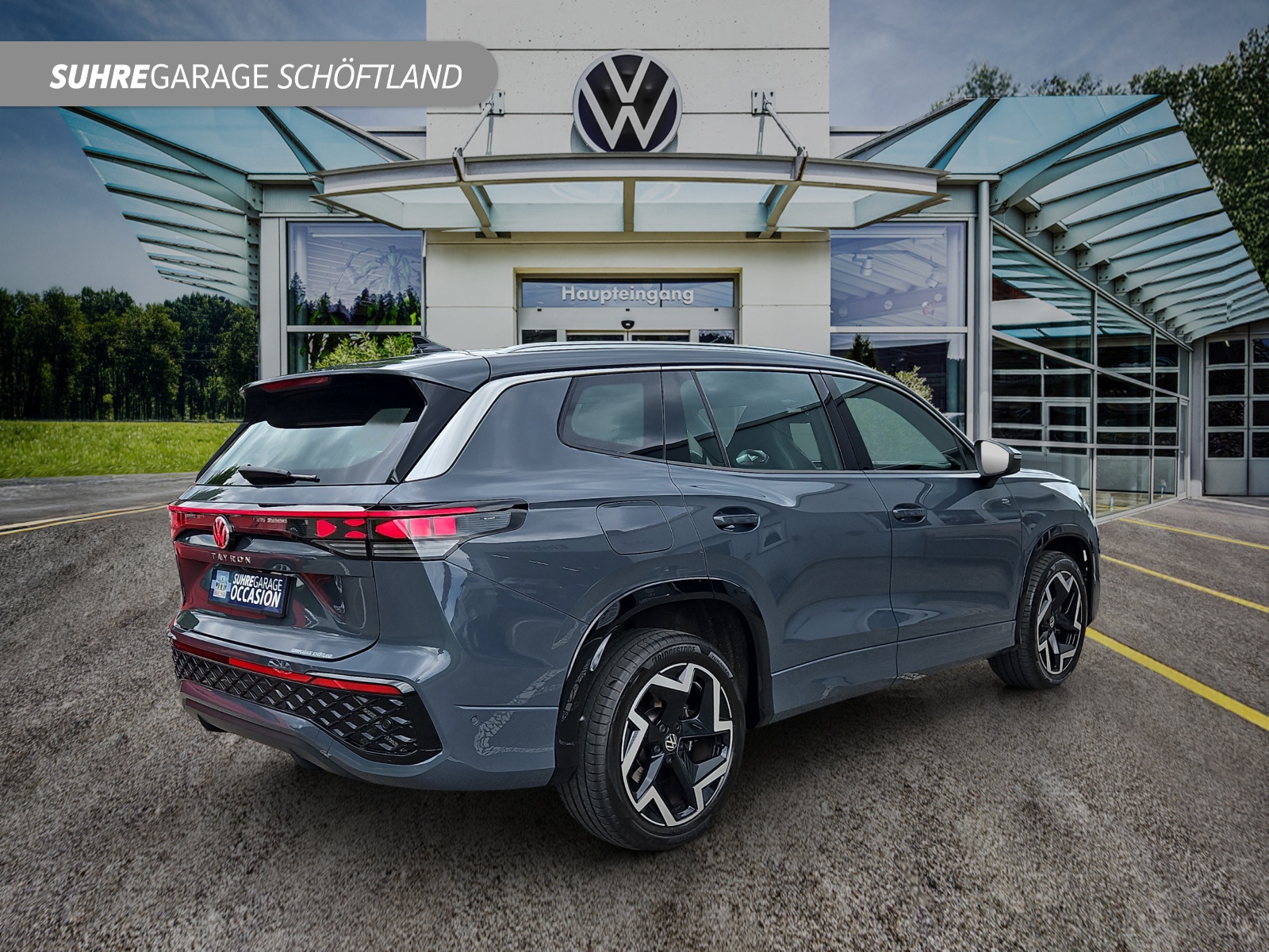 VW Tayron 2.0 TSI R-Line DSG 4Motion-image-7