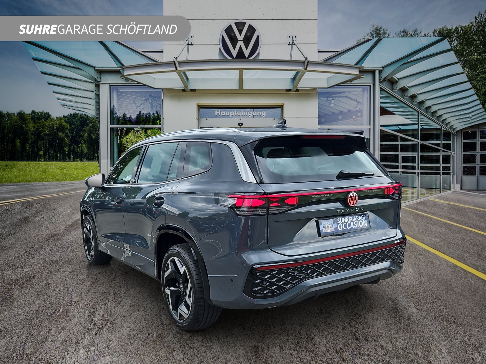 VW Tayron 2.0 TSI R-Line DSG 4Motion-image-5