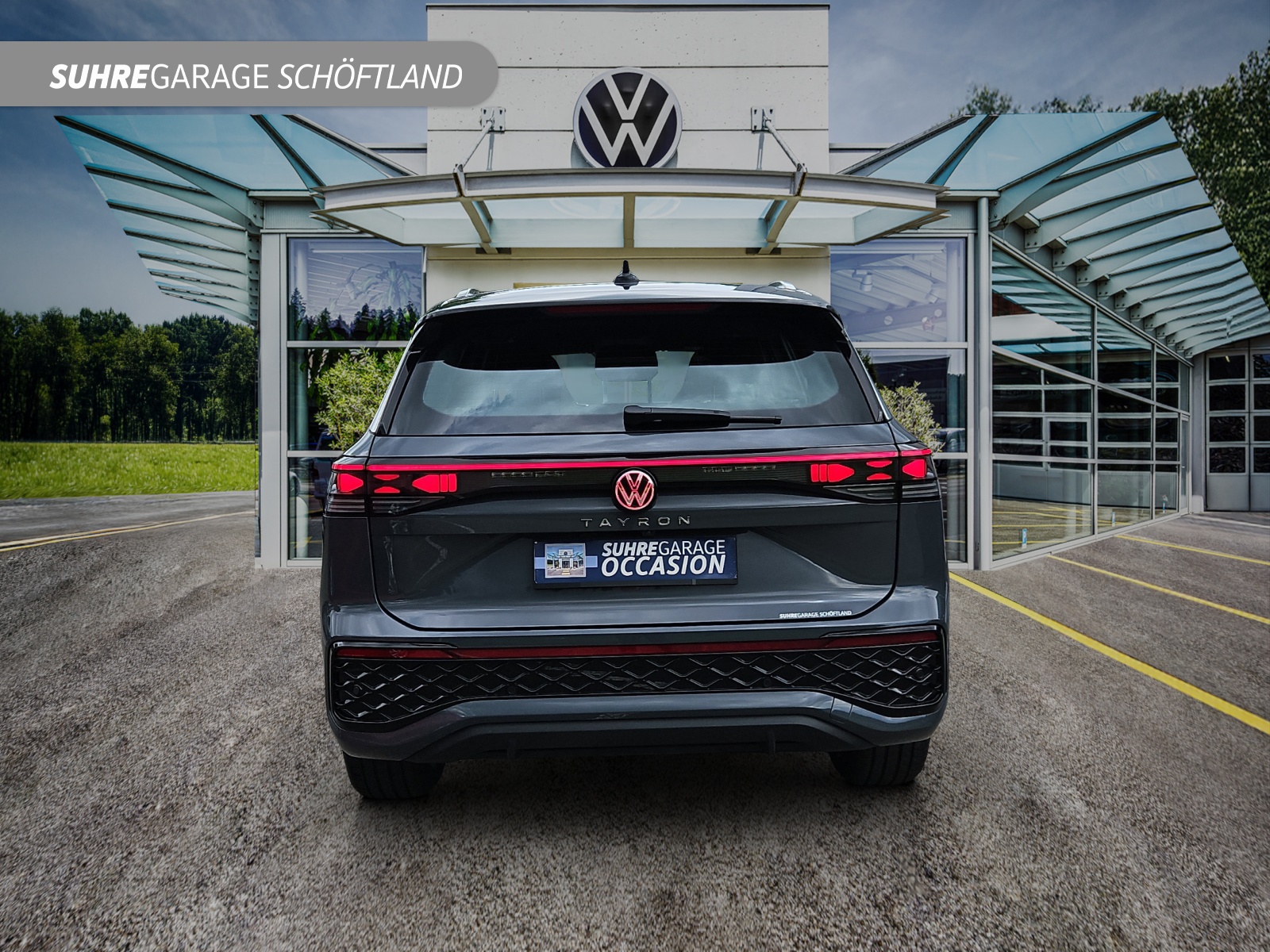 VW Tayron 2.0 TSI R-Line DSG 4Motion-image-6