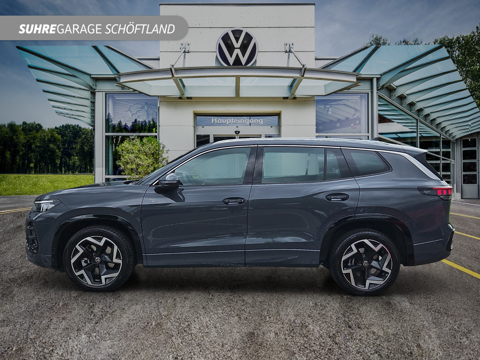 VW Tayron 2.0 TSI R-Line DSG 4Motion-image-4