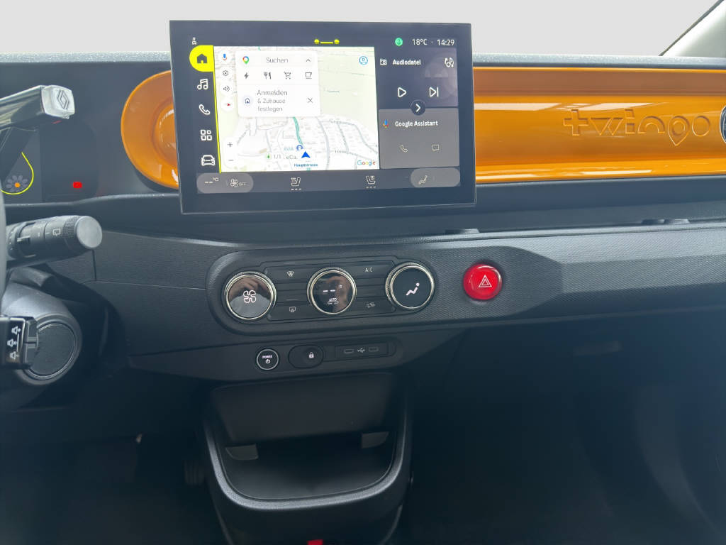 RENAULT Twingo E-Tech Urban Range techno-image-10