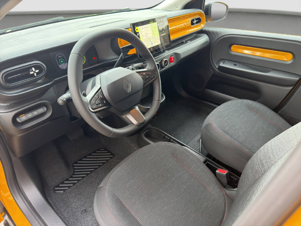 RENAULT Twingo E-Tech Urban Range techno-image-7