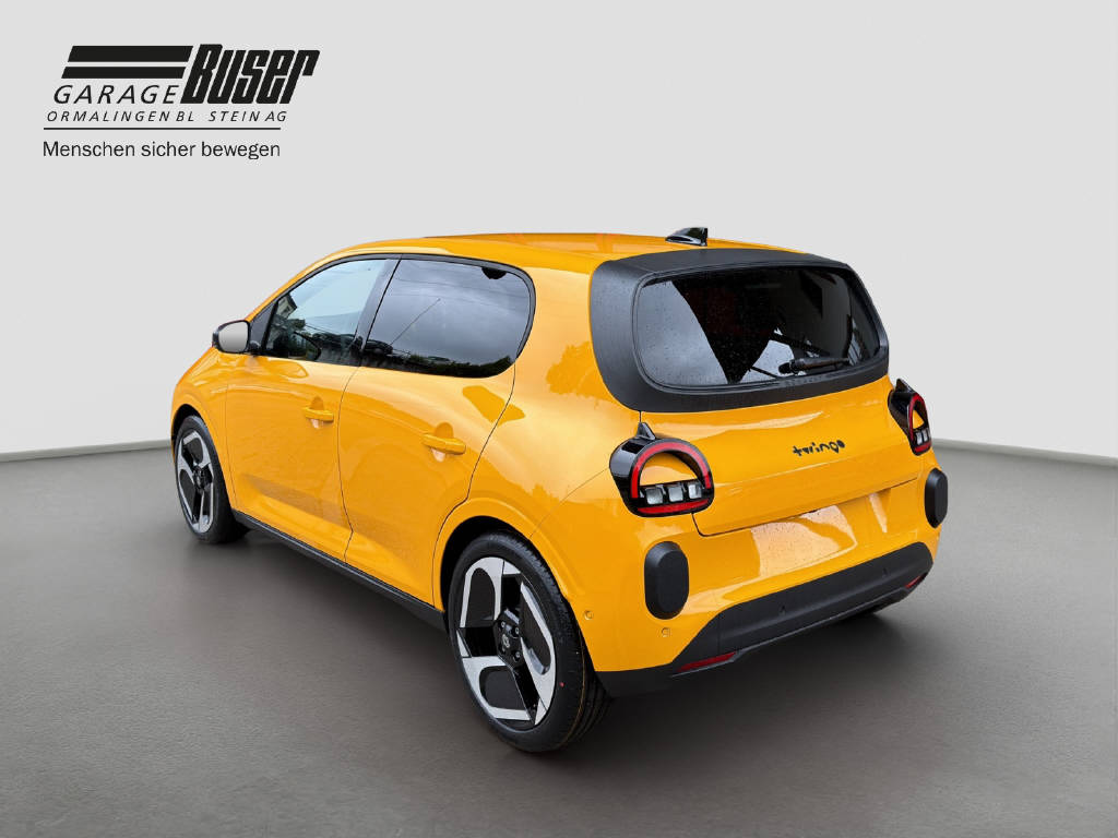 RENAULT Twingo E-Tech Urban Range techno-showroom-element-2
