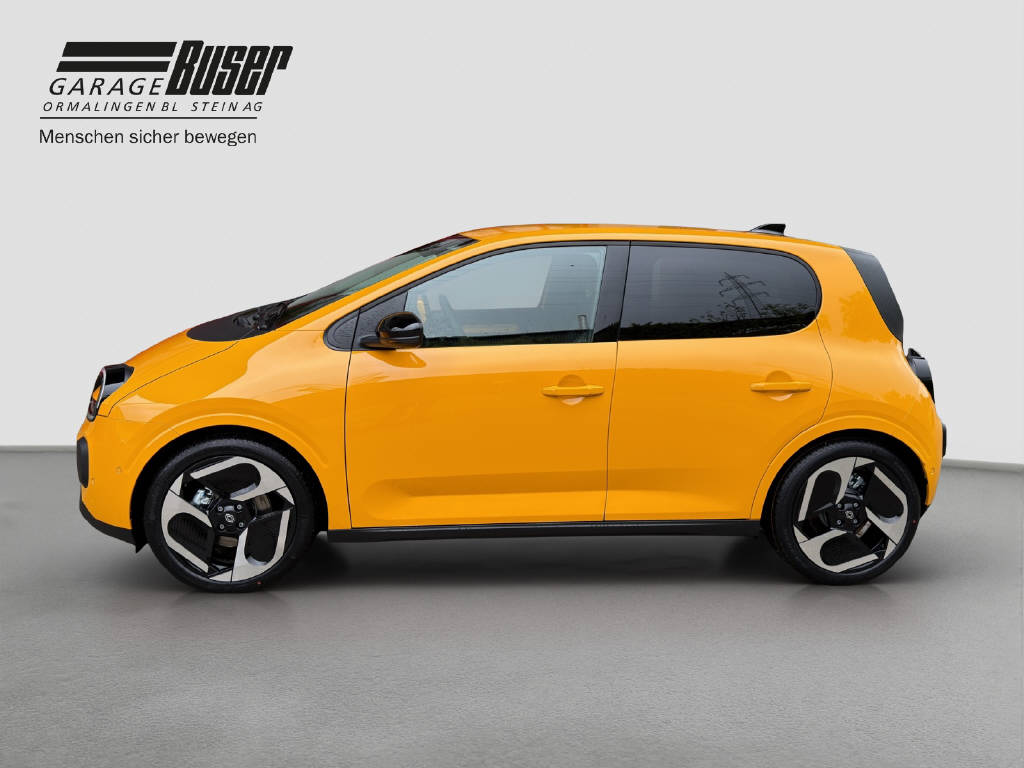 RENAULT Twingo E-Tech Urban Range techno-showroom-element-1