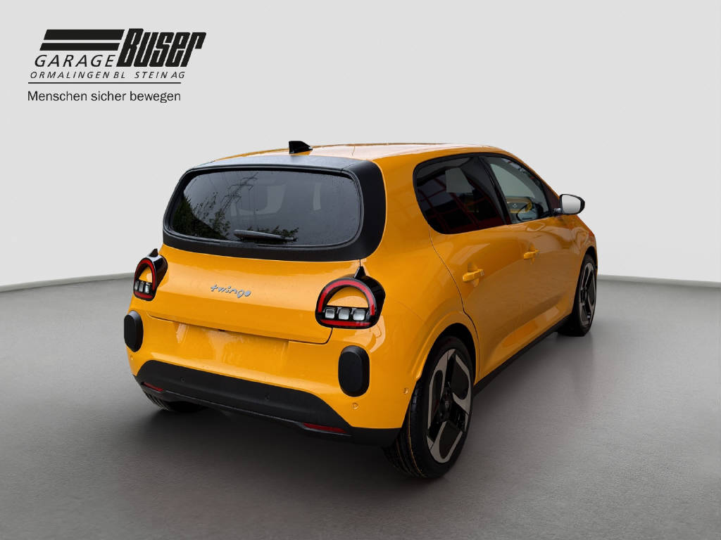 RENAULT Twingo E-Tech Urban Range techno-showroom-element-3