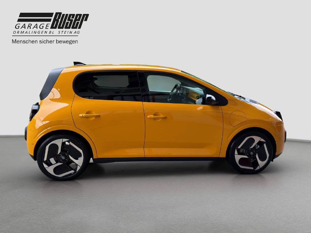 RENAULT Twingo E-Tech Urban Range techno-image-4