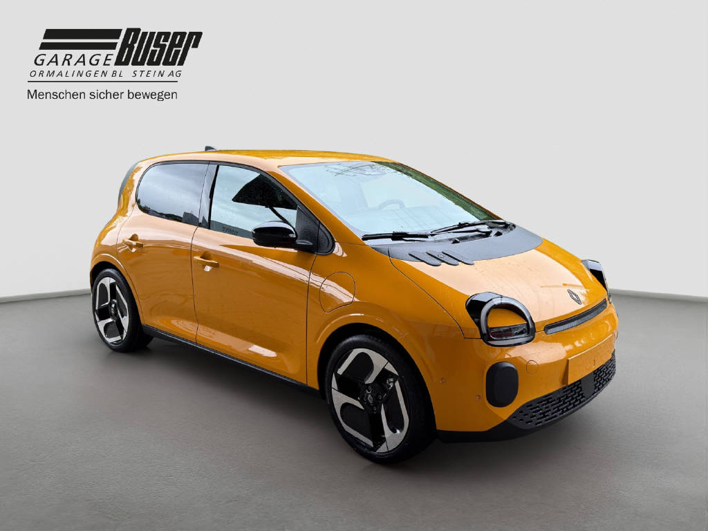 RENAULT Twingo E-Tech Urban Range techno-image-5