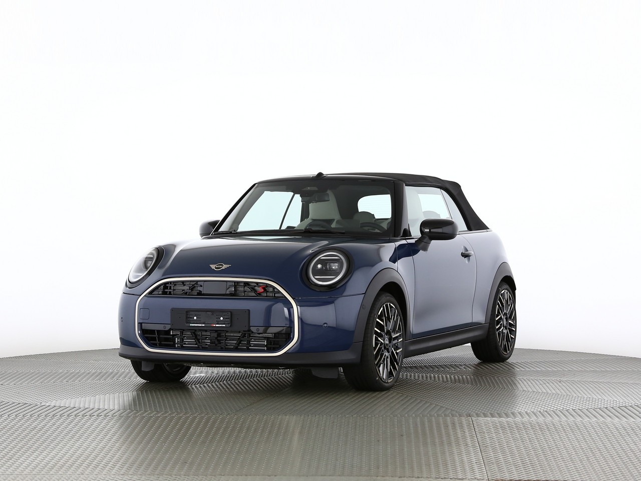 MINI Cooper S Cabriolet DKG