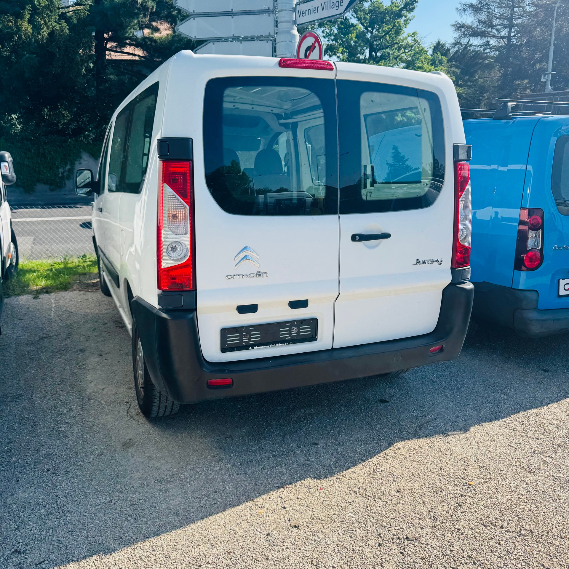 CITROEN Jumpy 2.0 HDi 12 L1H1-image-2
