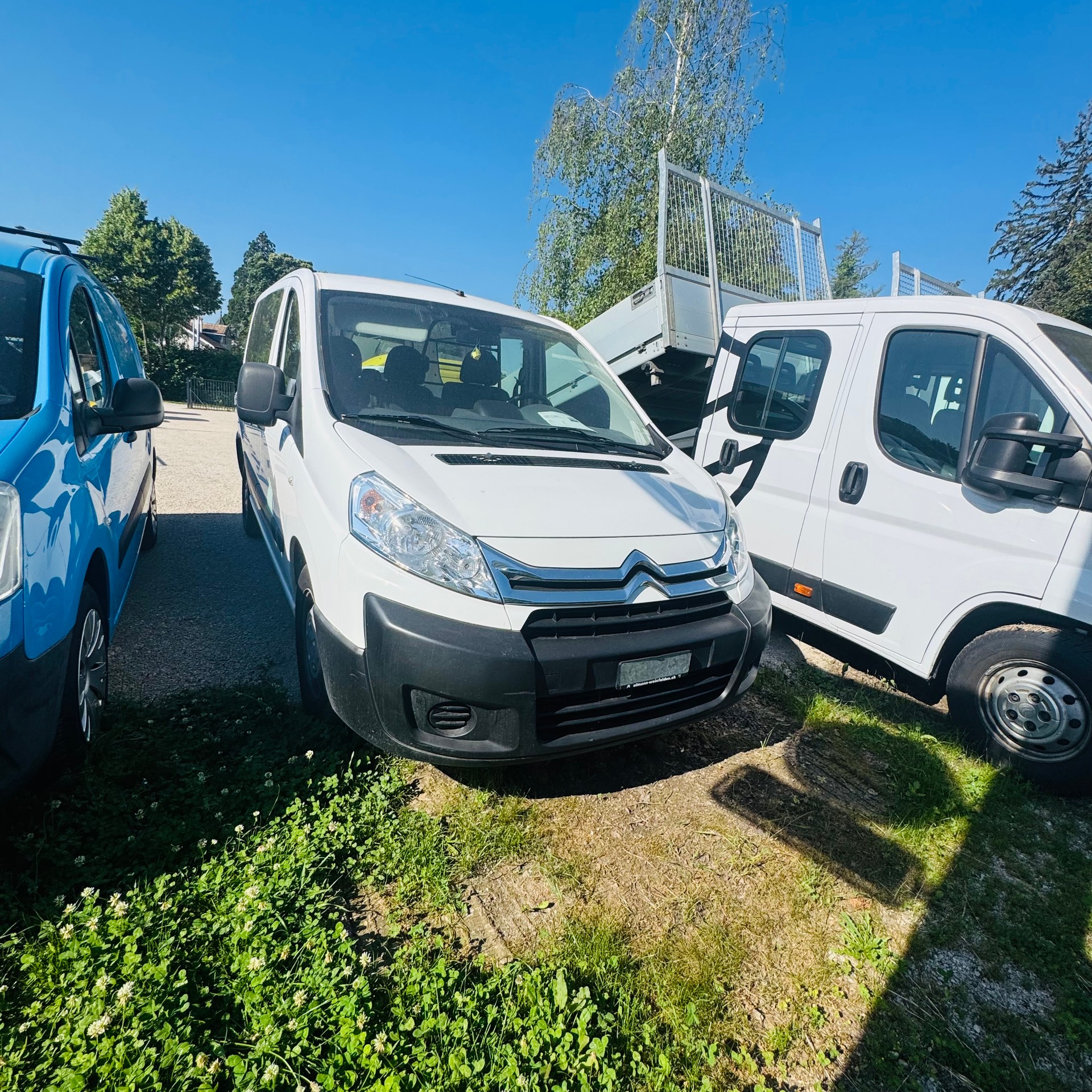 CITROEN Jumpy 2.0 HDi 12 L1H1-image-1