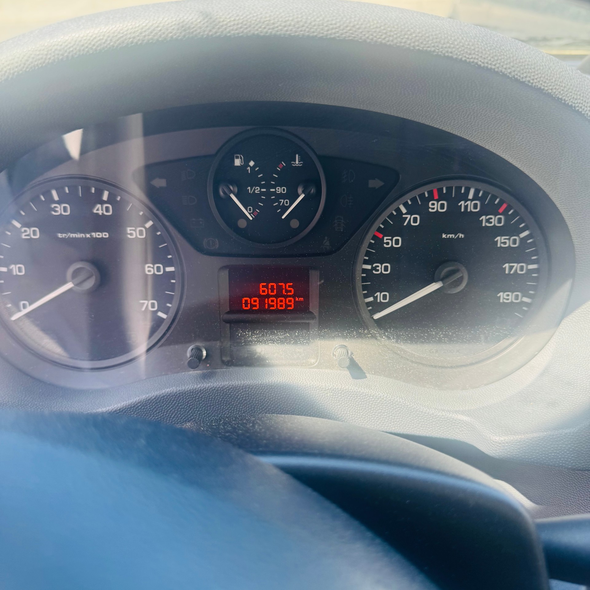 CITROEN Jumpy 2.0 HDi 12 L1H1-image-9