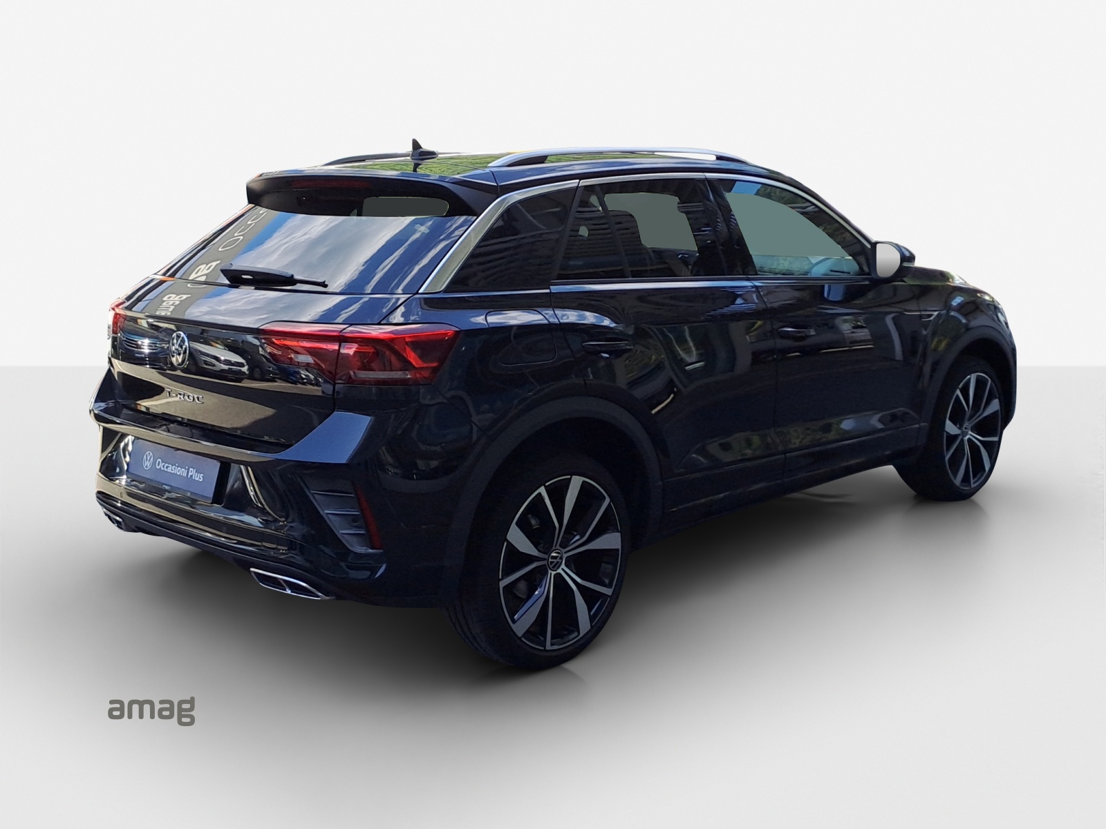 VW T-Roc 1.5 TSI EVO R-Line DSG-image-4
