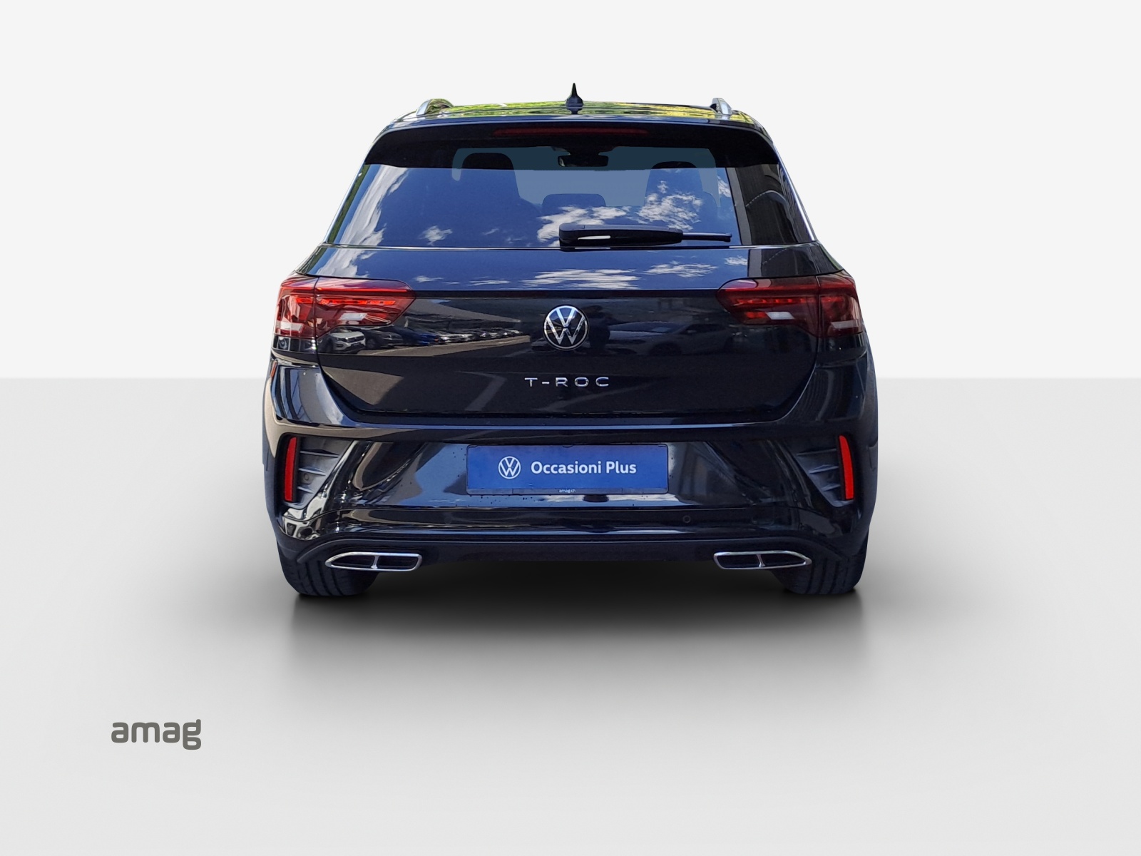 VW T-Roc 1.5 TSI EVO R-Line DSG-image-3