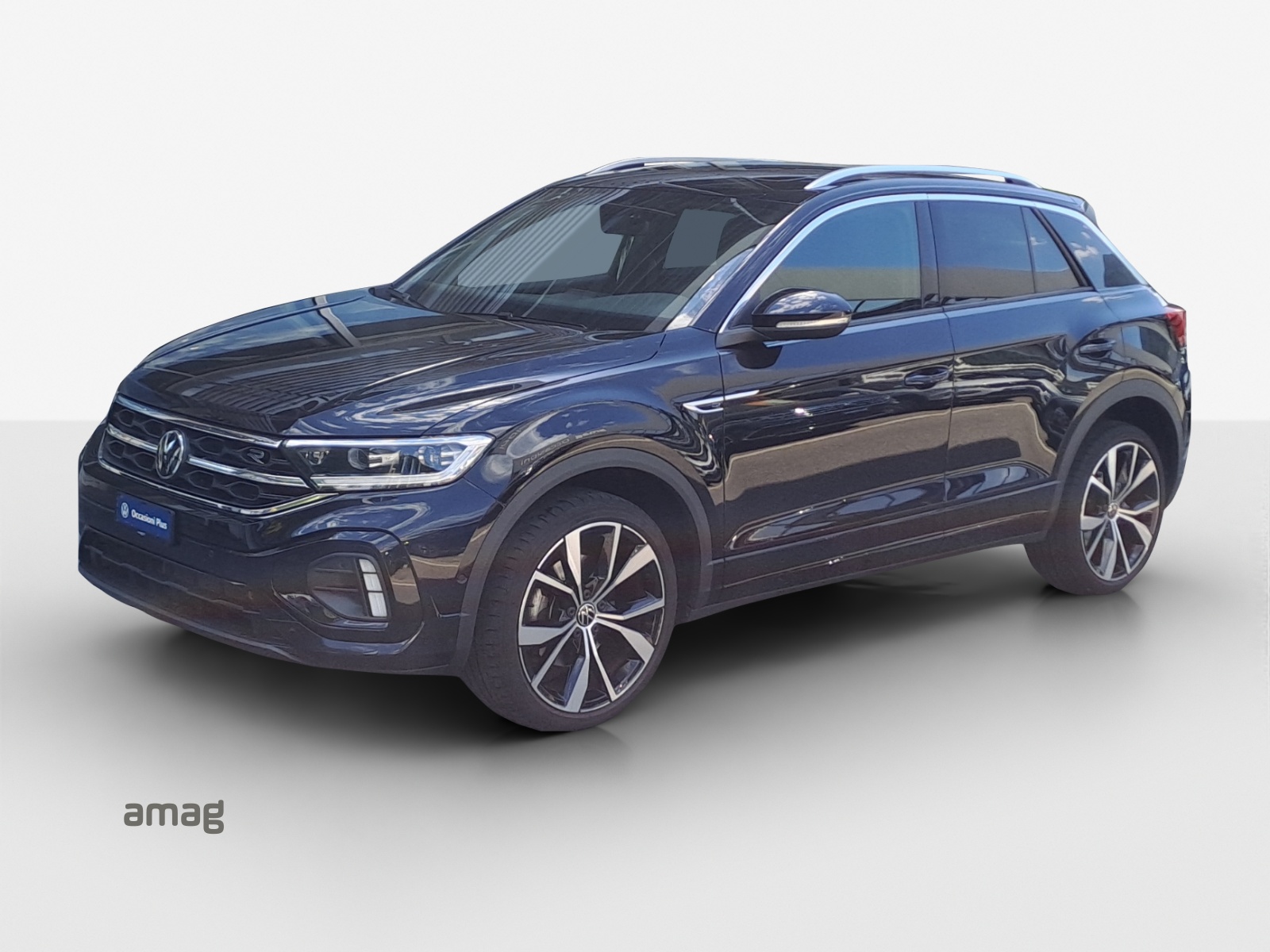 VW T-Roc 1.5 TSI EVO R-Line DSG