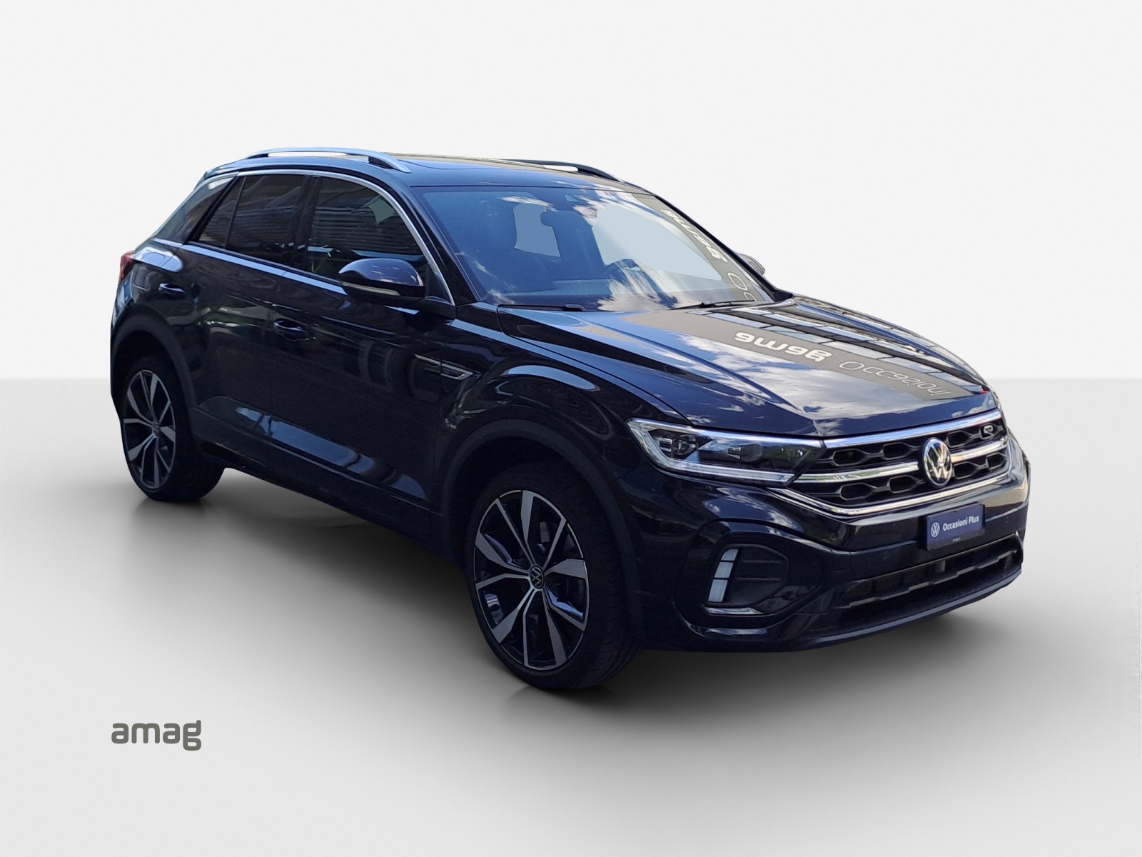 VW T-Roc 1.5 TSI EVO R-Line DSG-image-5