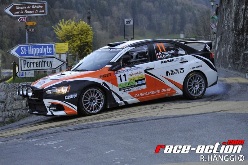MITSUBISHI Lancer Evo X Rallyefahrzeug R4-showroom-element-1