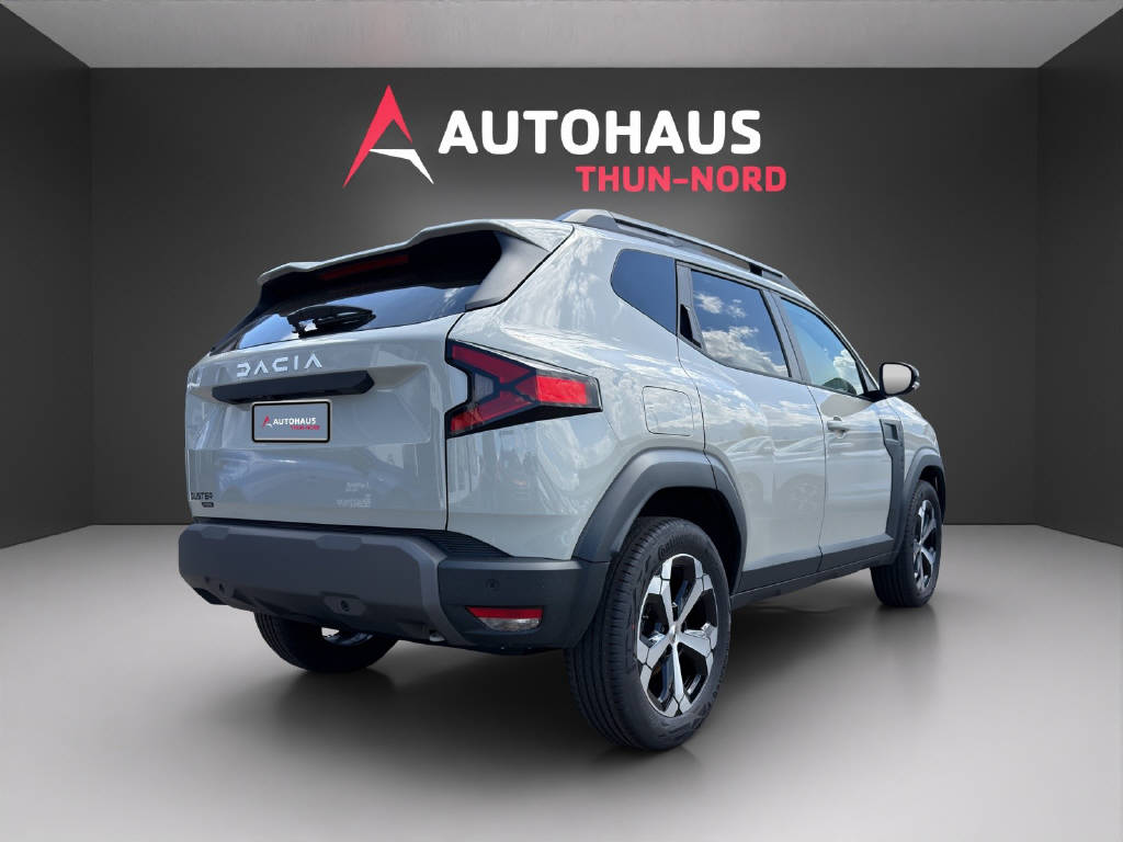 DACIA Duster 1.8 Hybrid Journey-image-4