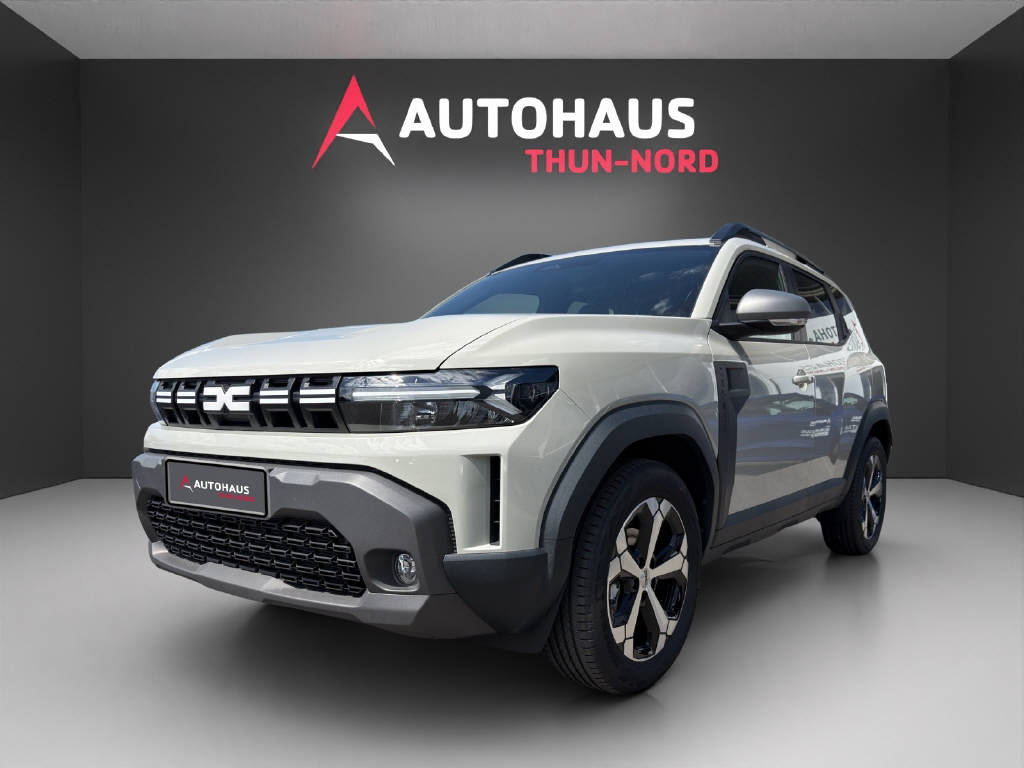 DACIA Duster 1.8 Hybrid Journey