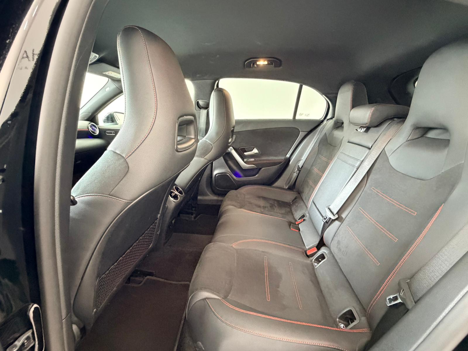 MERCEDES-BENZ A 250 4Matic AMG Line 4Matic 7G-DCT*CH Fahrzeug*4x4*-image-16